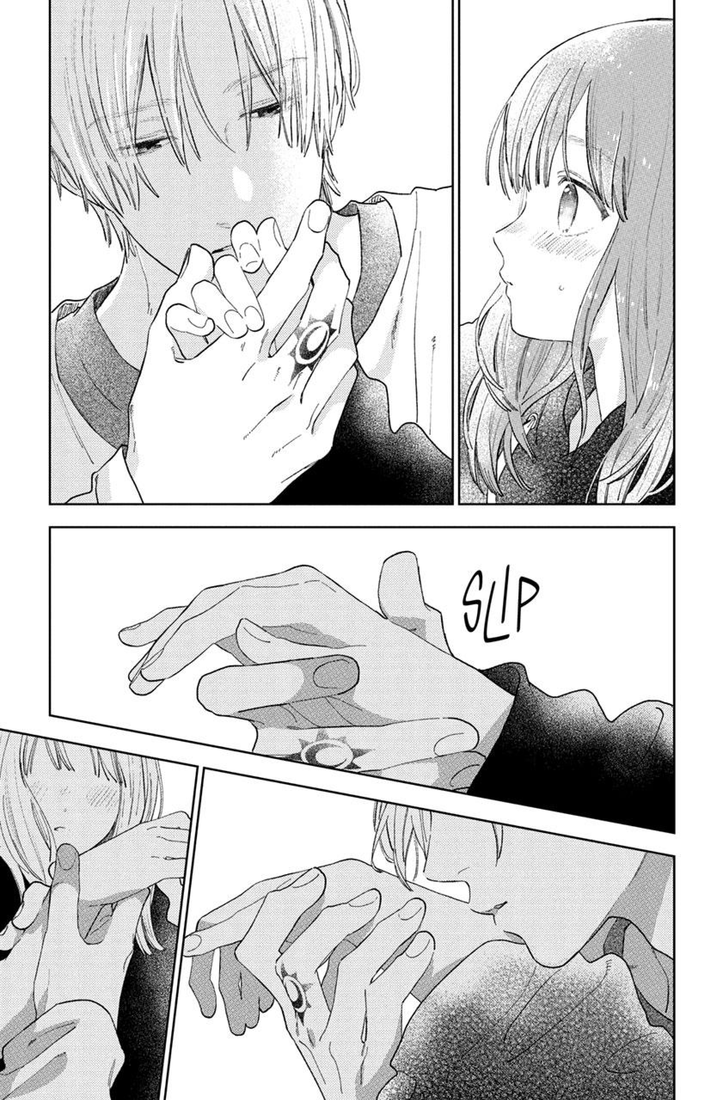 Read A Sign of Affection IT Manga Online