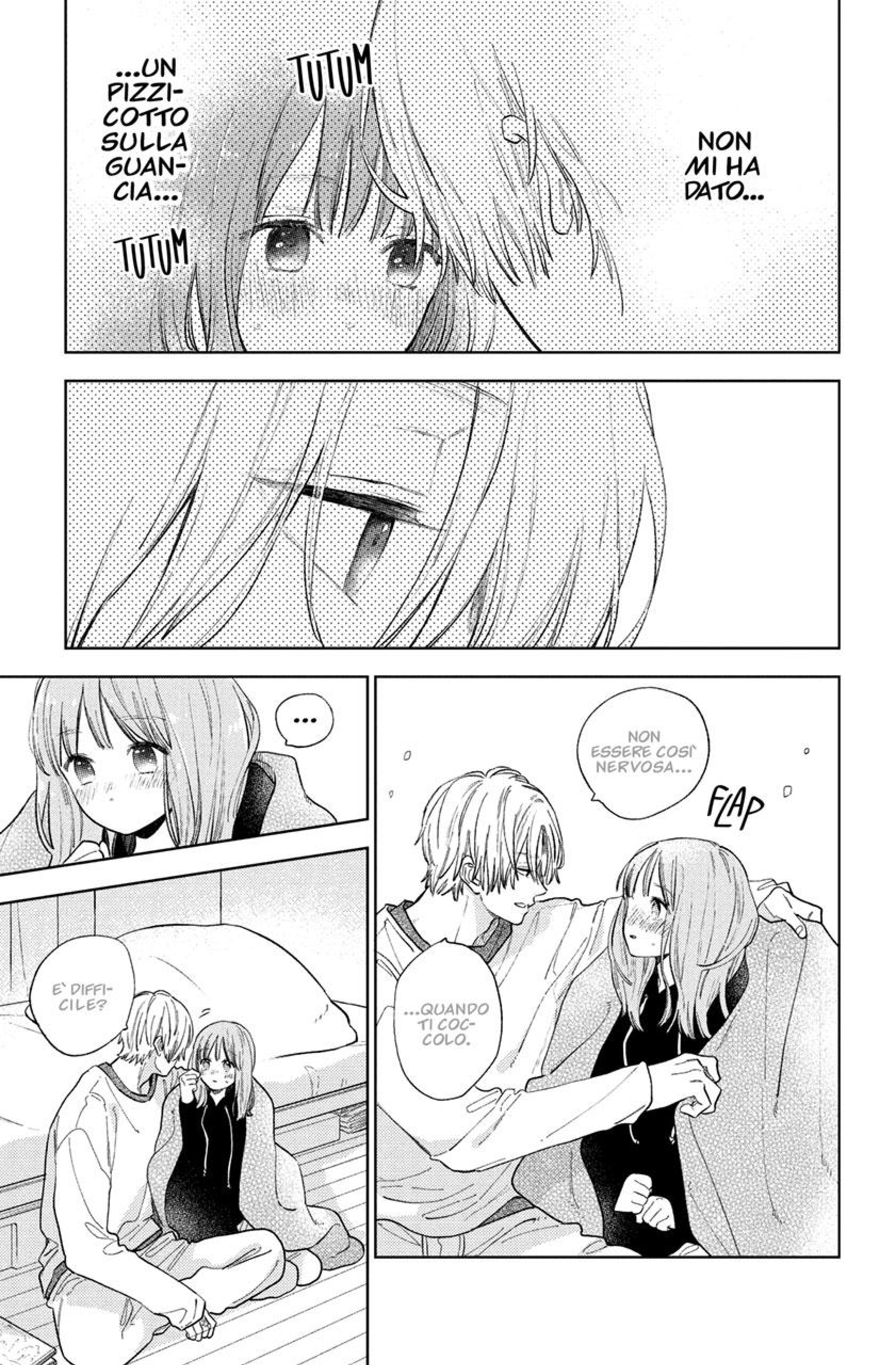 Read A Sign of Affection IT Manga Online