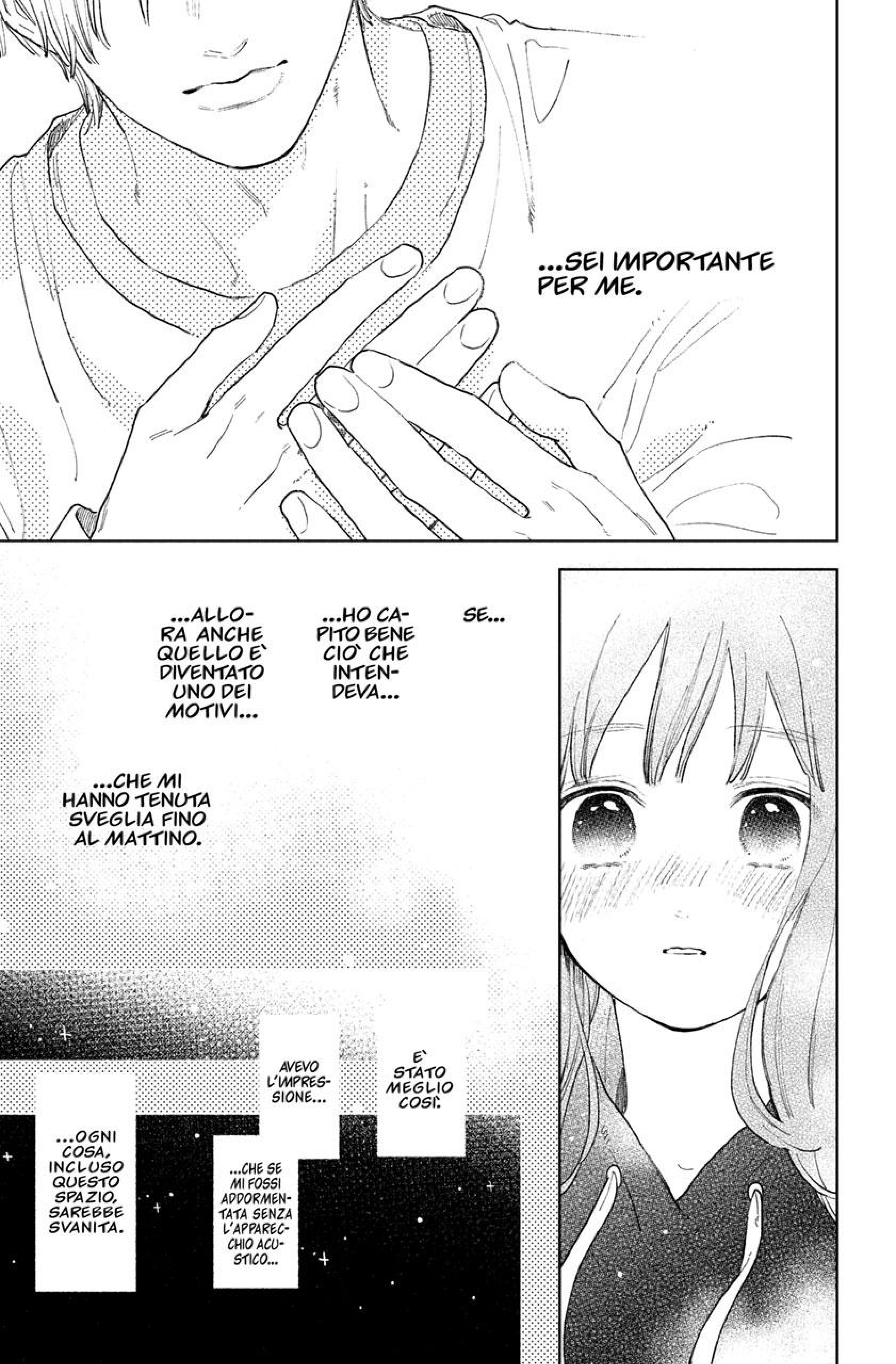 Read A Sign of Affection IT Manga Online