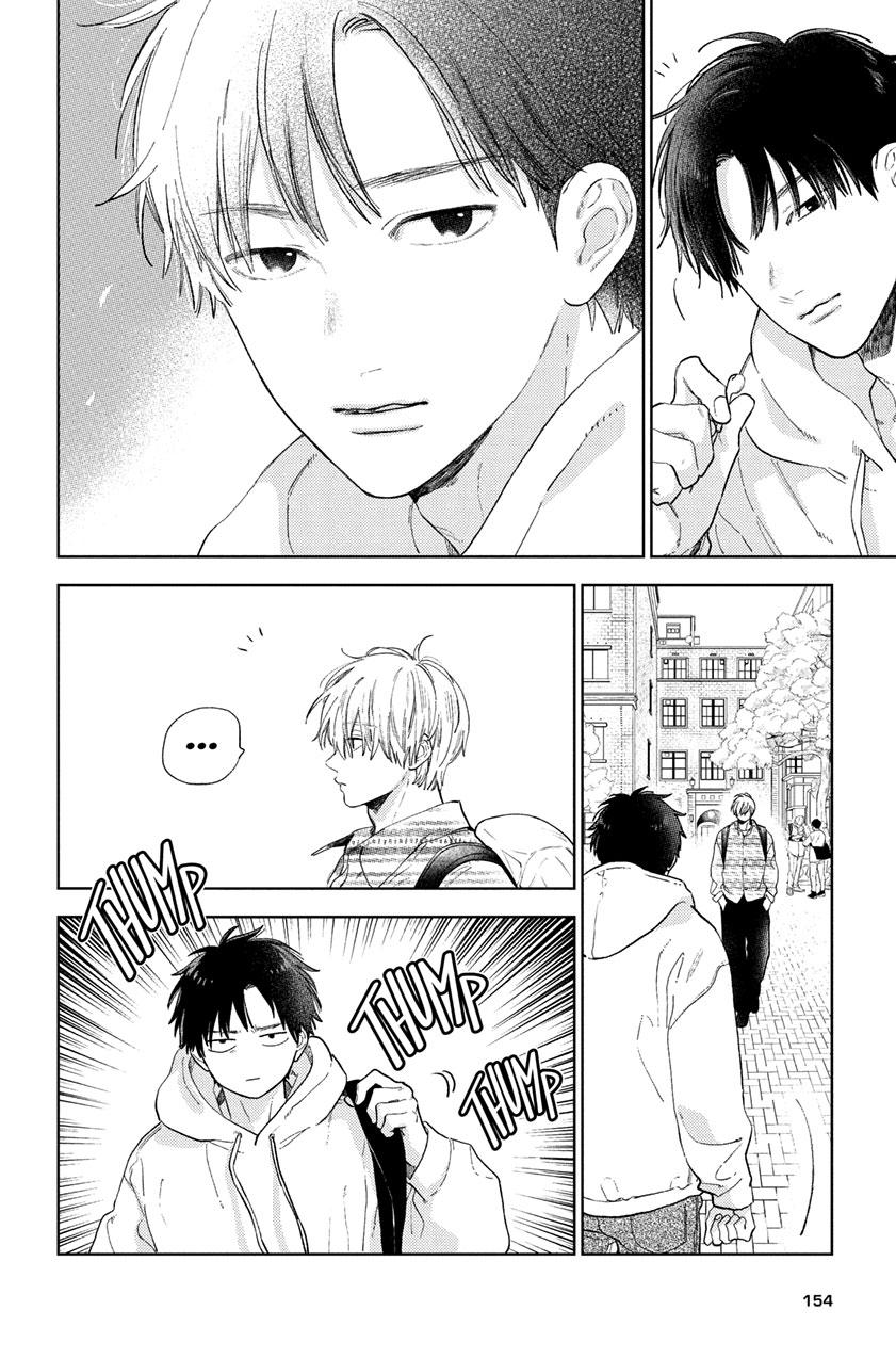 Read A Sign of Affection IT Manga Online
