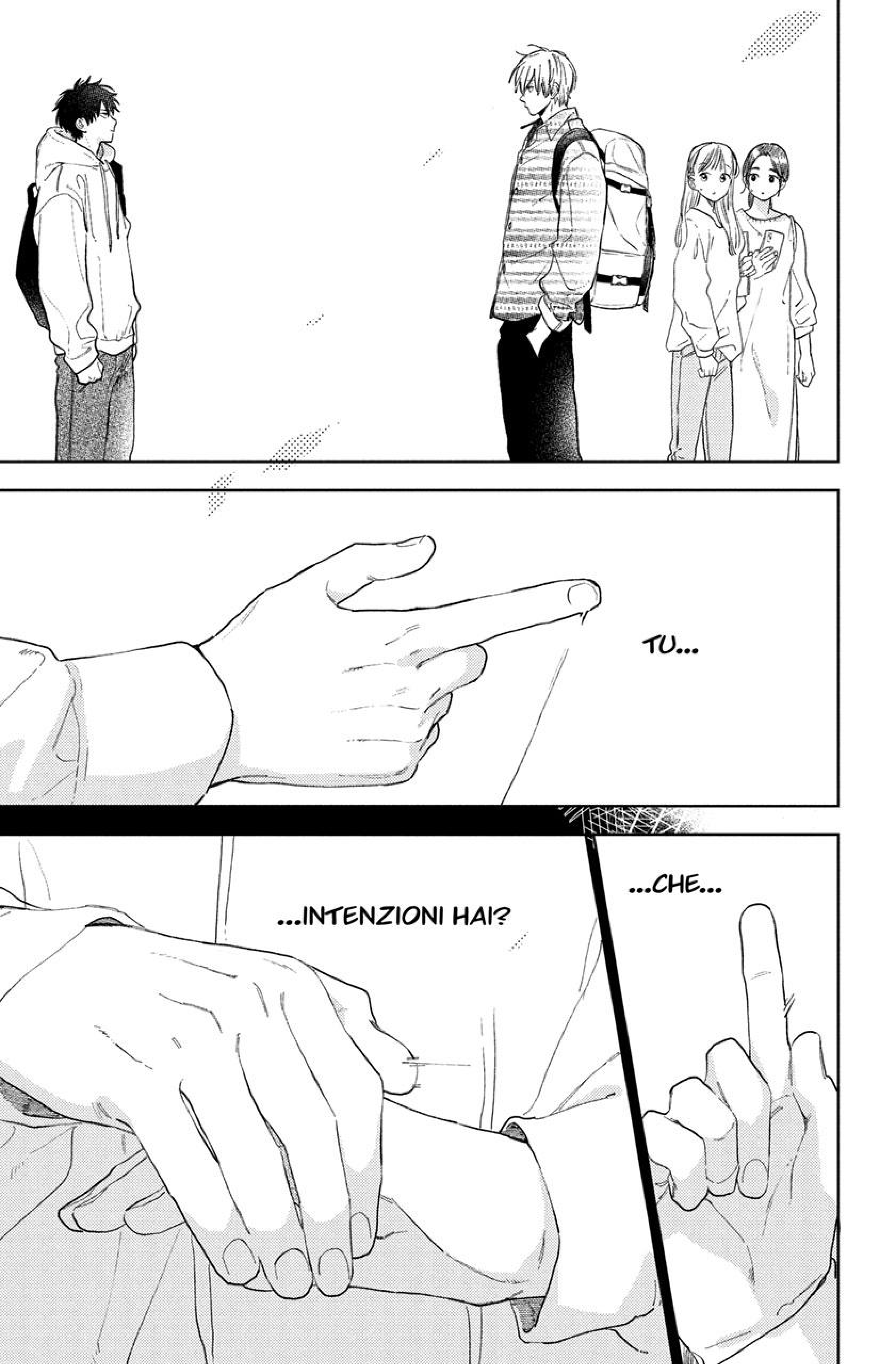 Read A Sign of Affection IT Manga Online