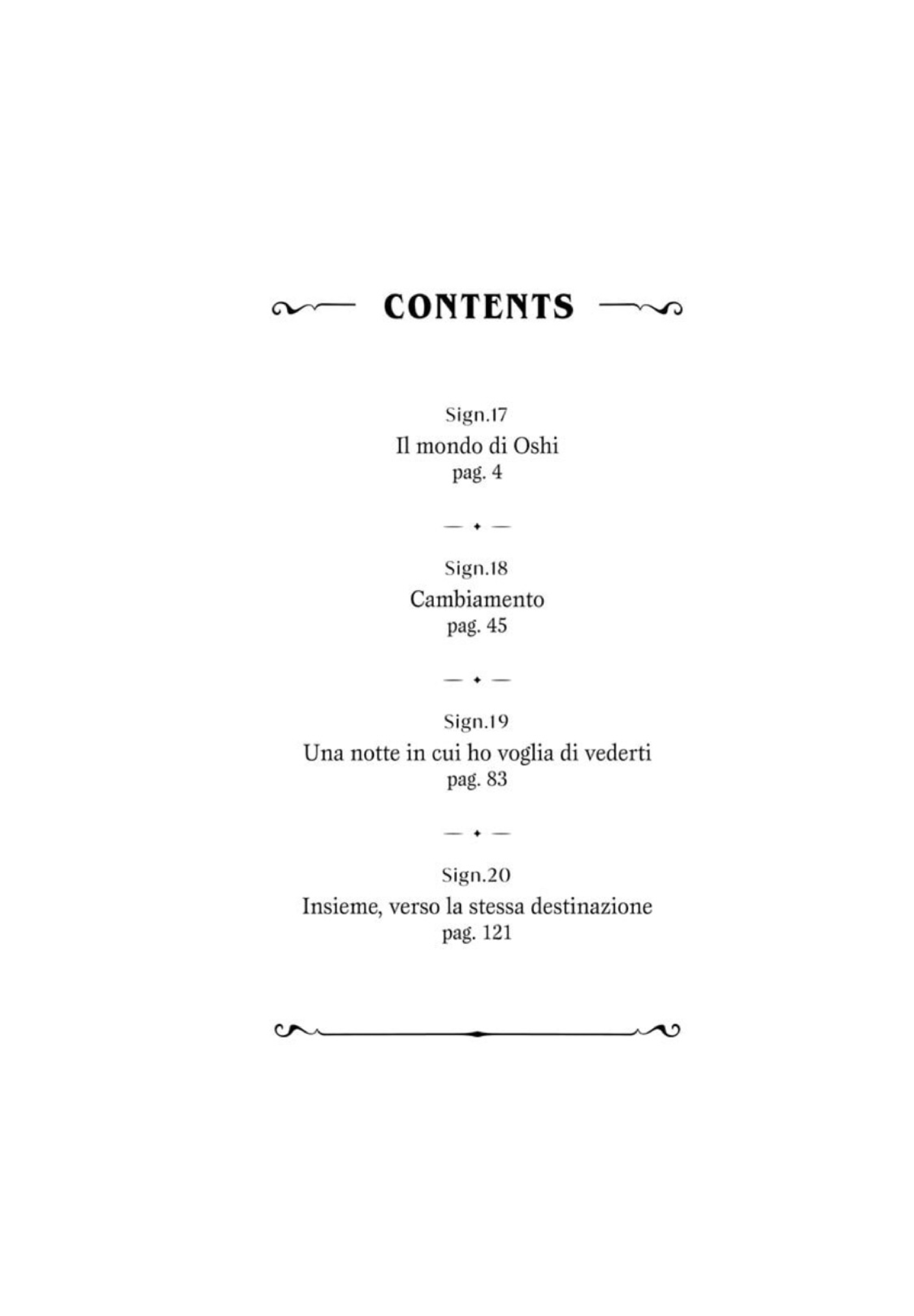 Read A Sign of Affection IT Manga Online