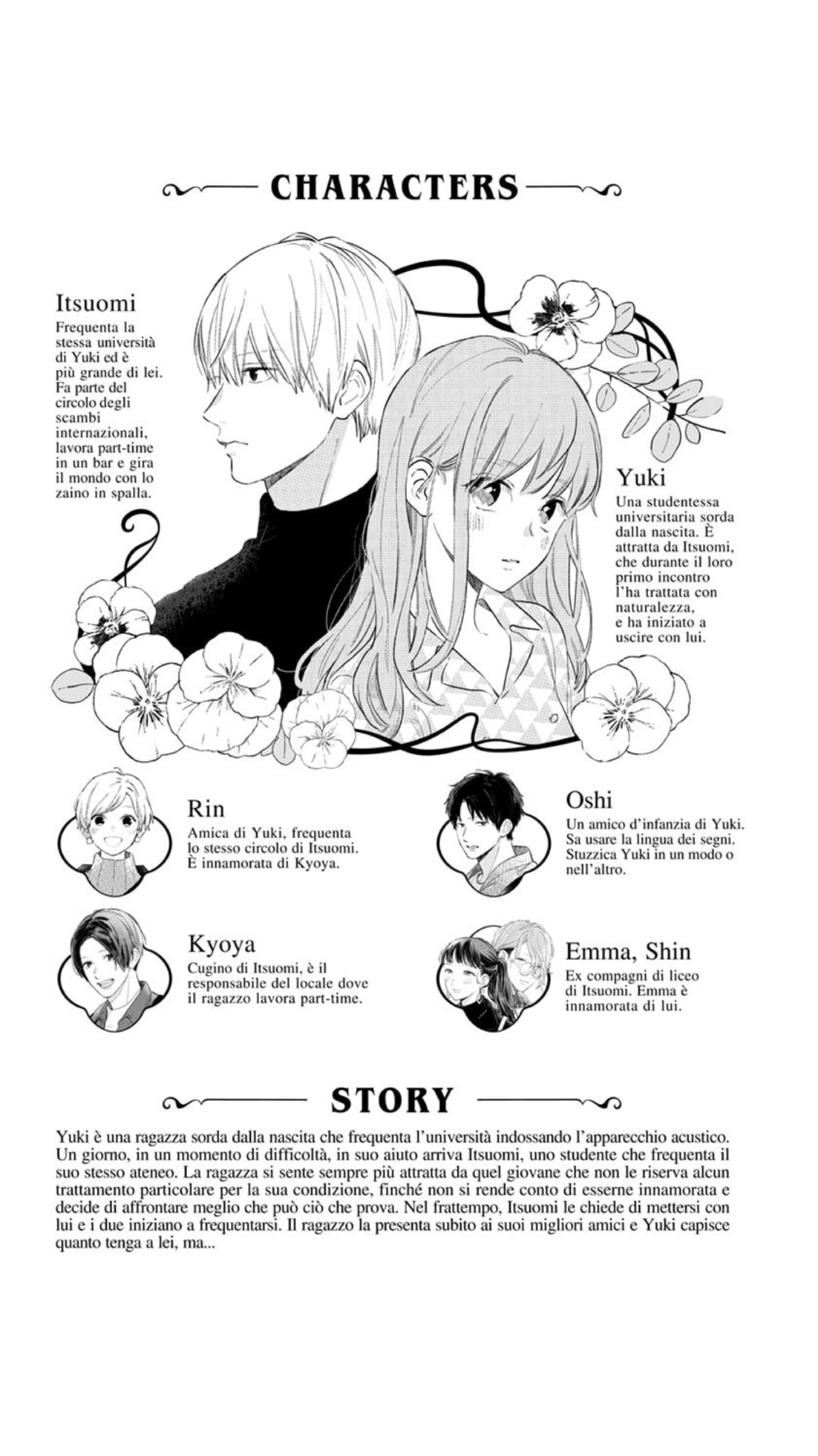 Read A Sign of Affection IT Manga Online