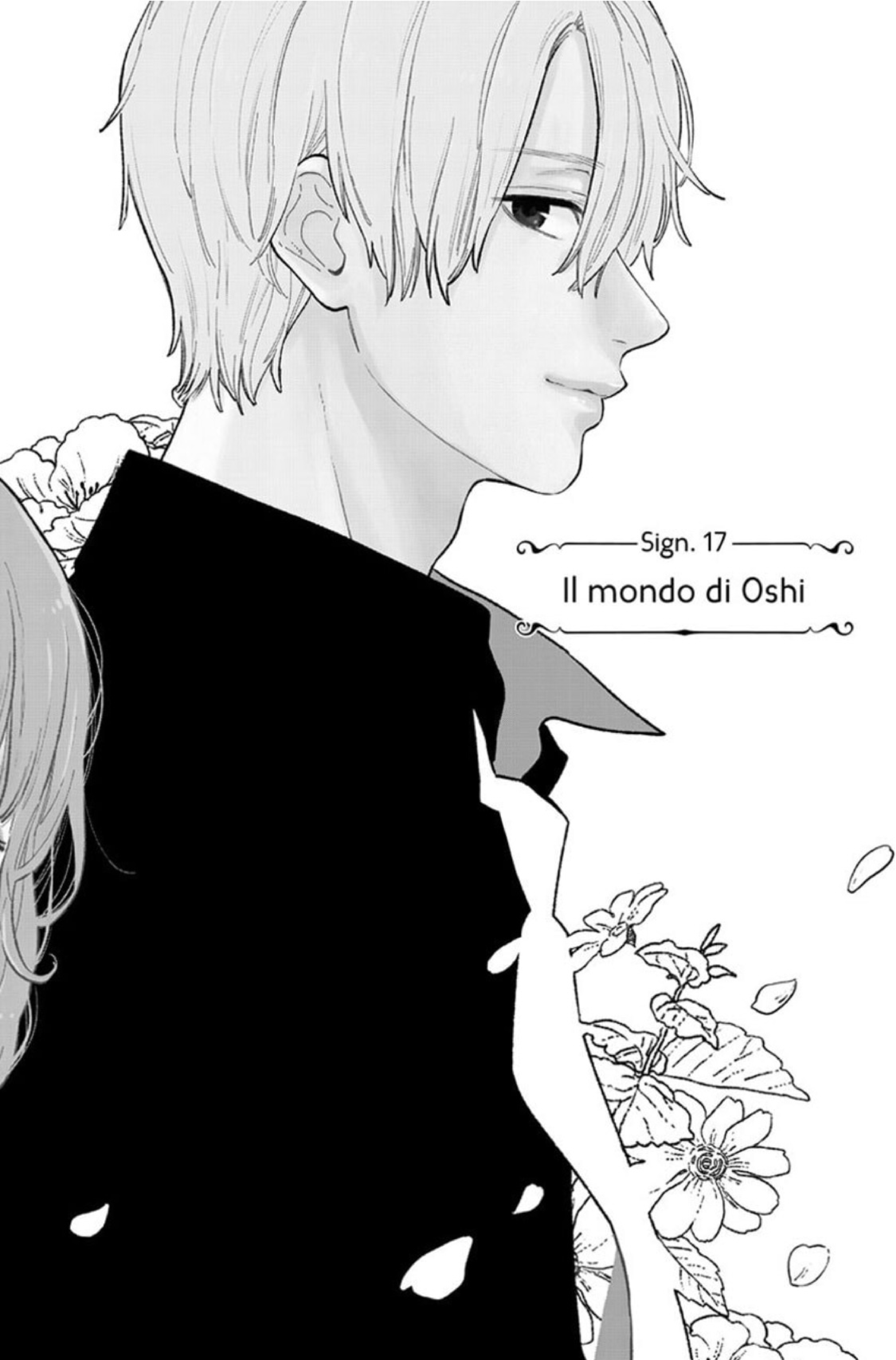 Read A Sign of Affection IT Manga Online