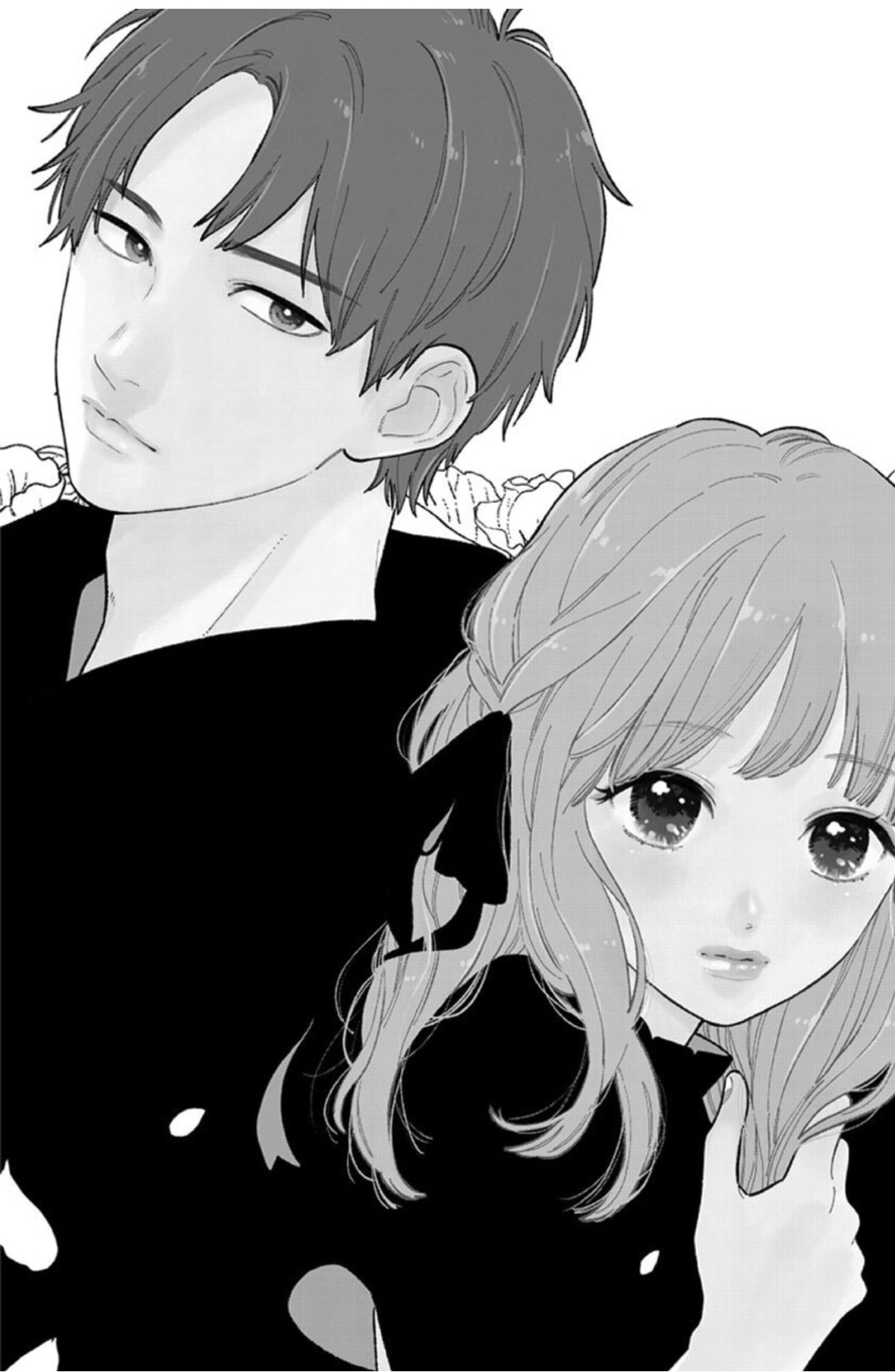 Read A Sign of Affection IT Manga Online