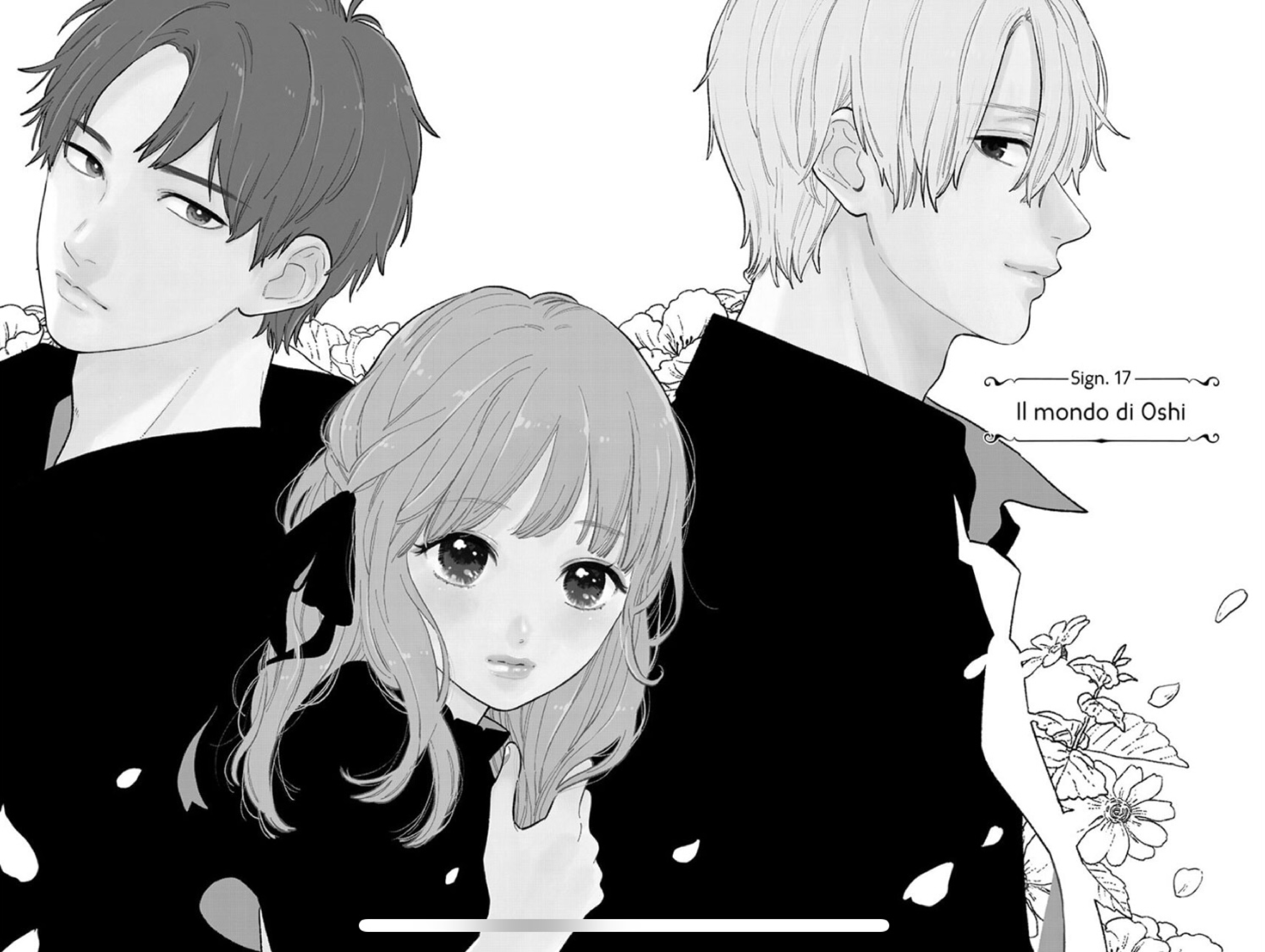 Read A Sign of Affection IT Manga Online