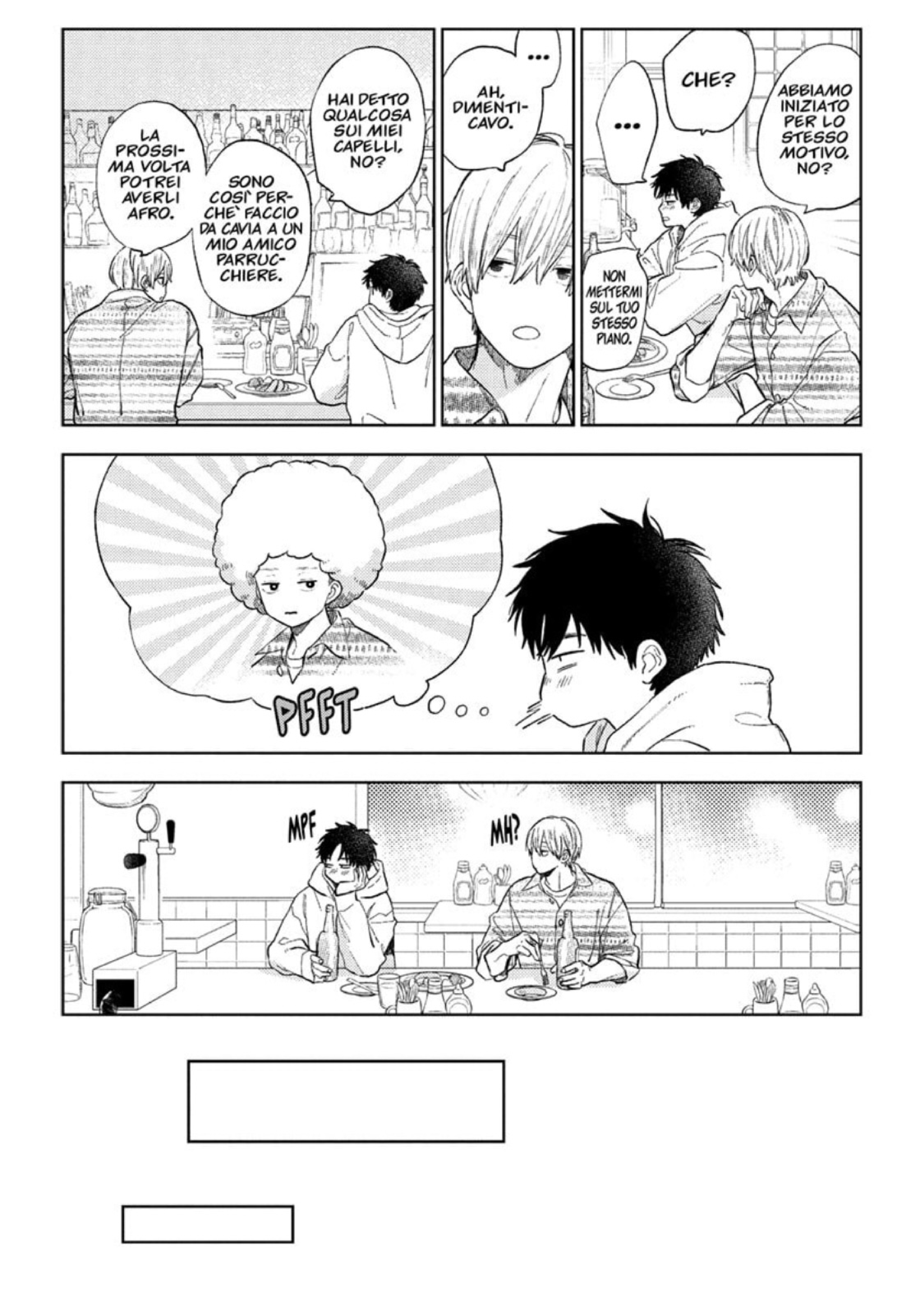 Read A Sign of Affection IT Manga Online