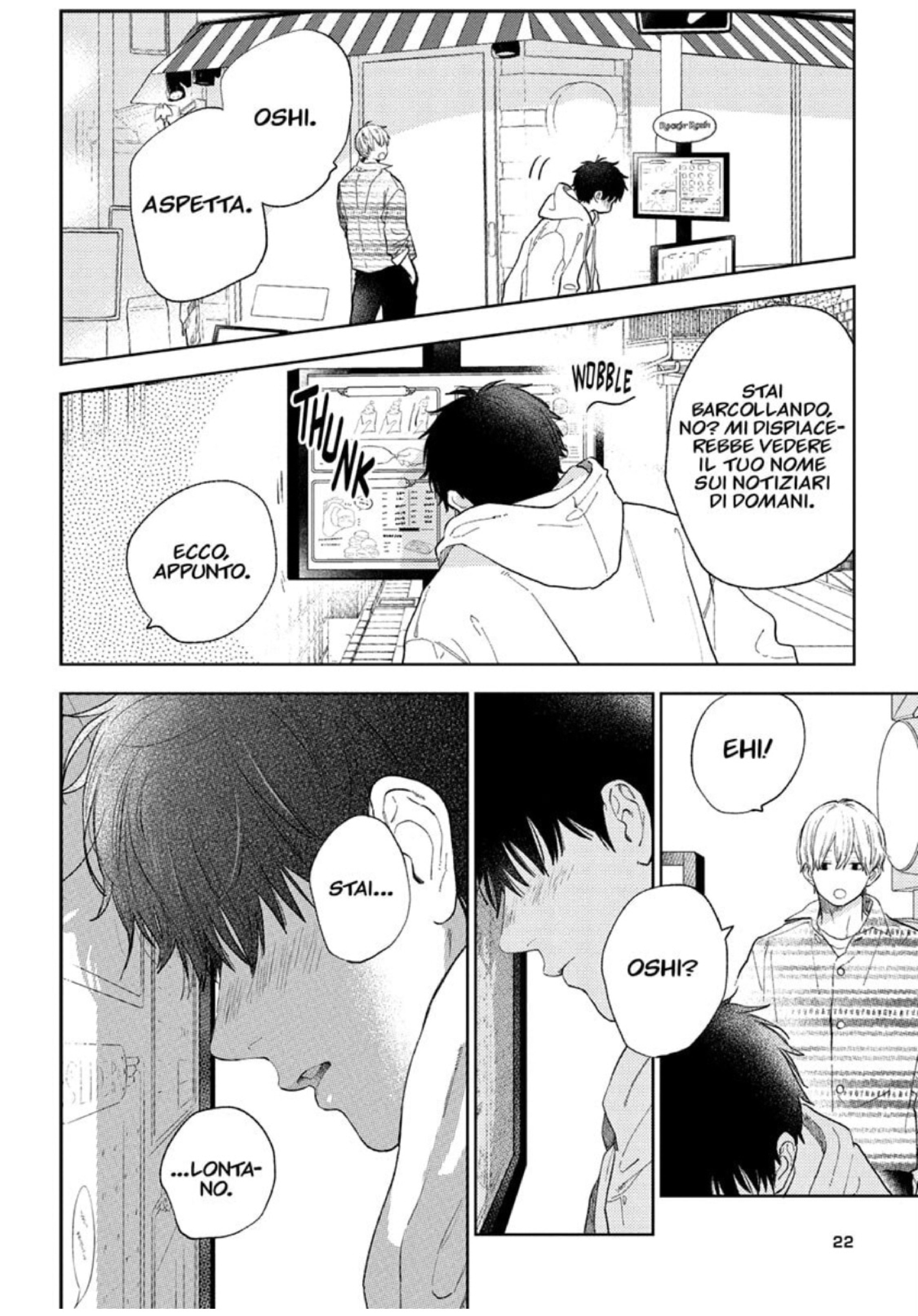 Read A Sign of Affection IT Manga Online