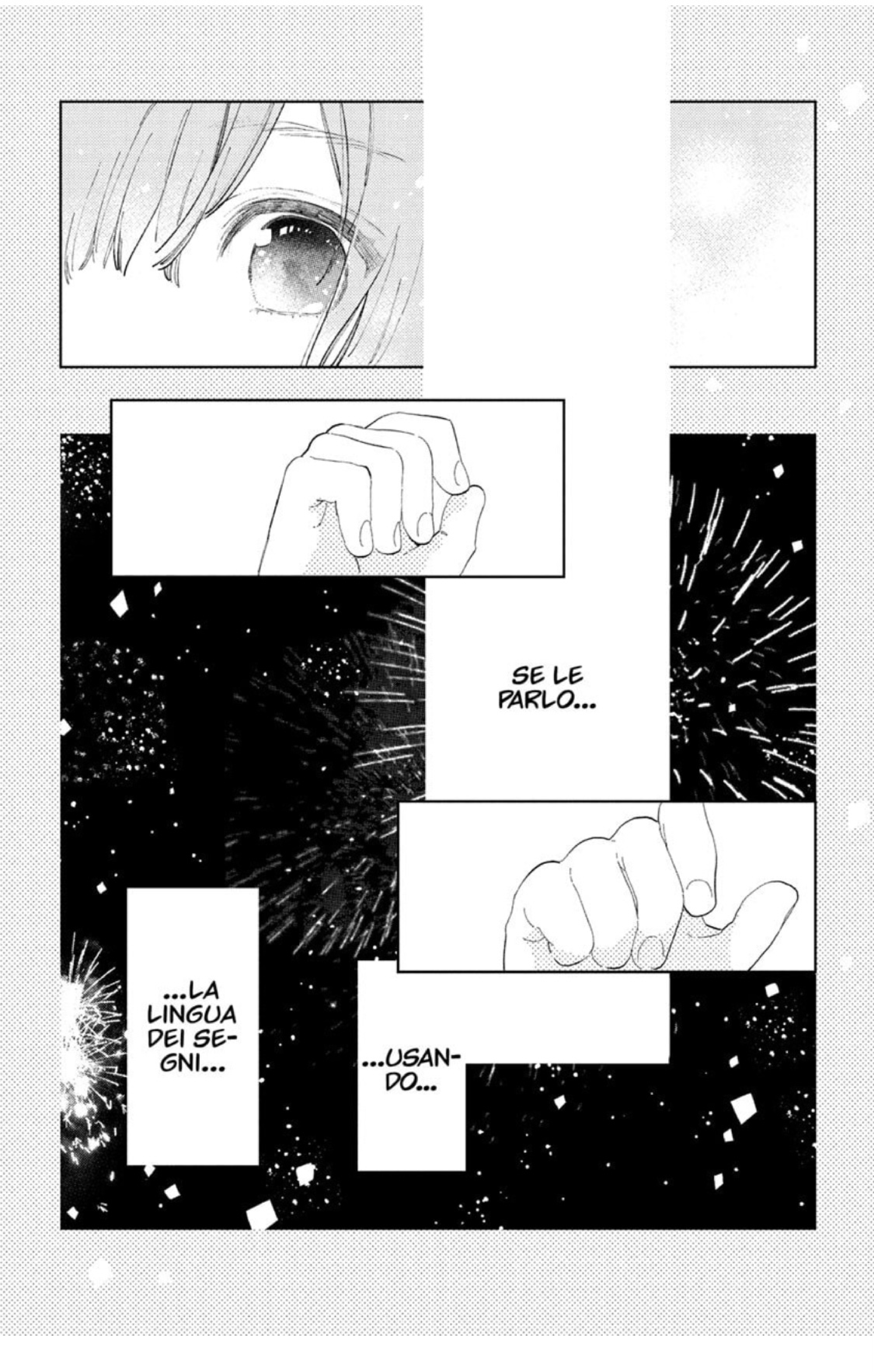 Read A Sign of Affection IT Manga Online