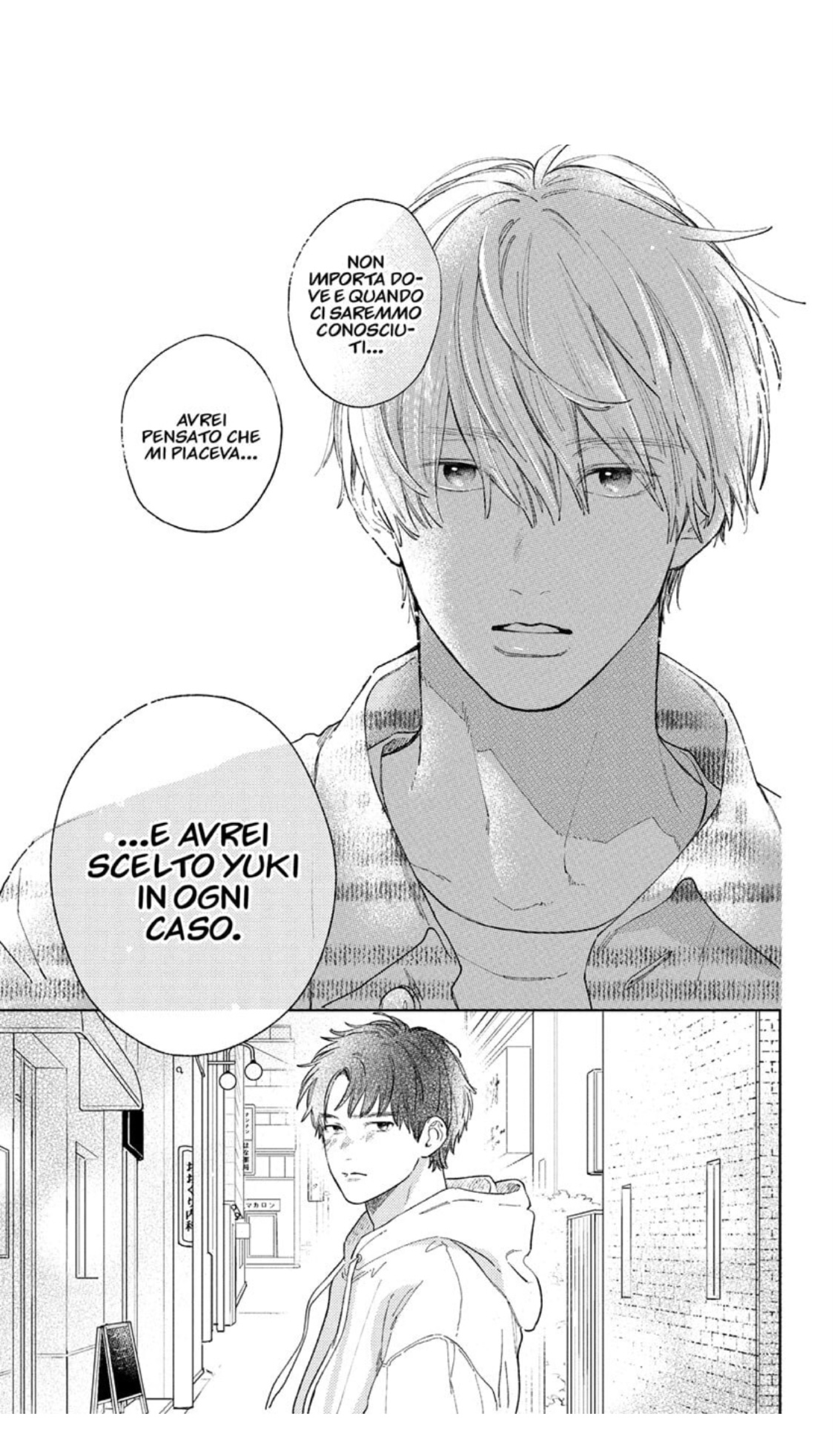 Read A Sign of Affection IT Manga Online
