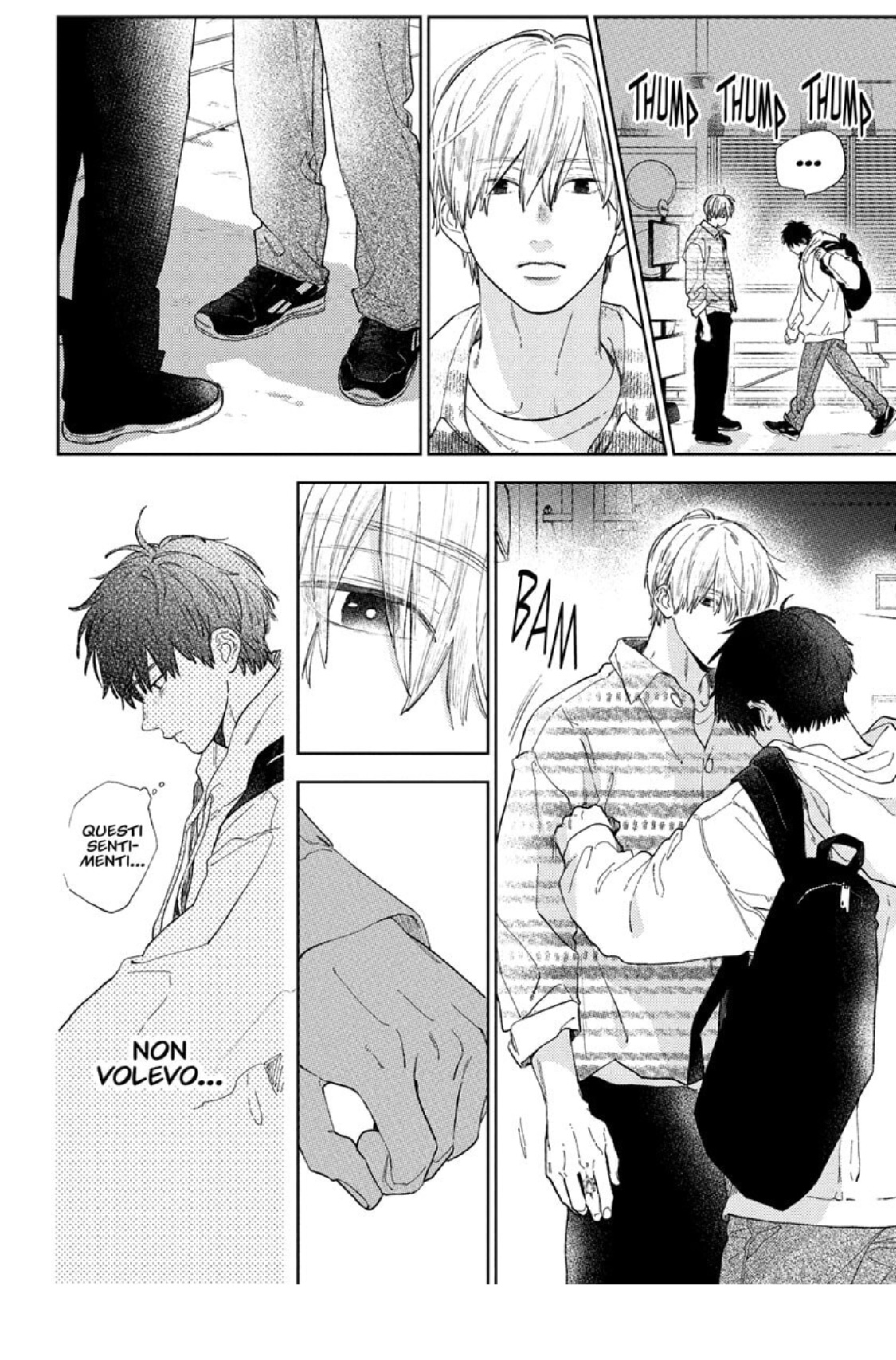 Read A Sign of Affection IT Manga Online