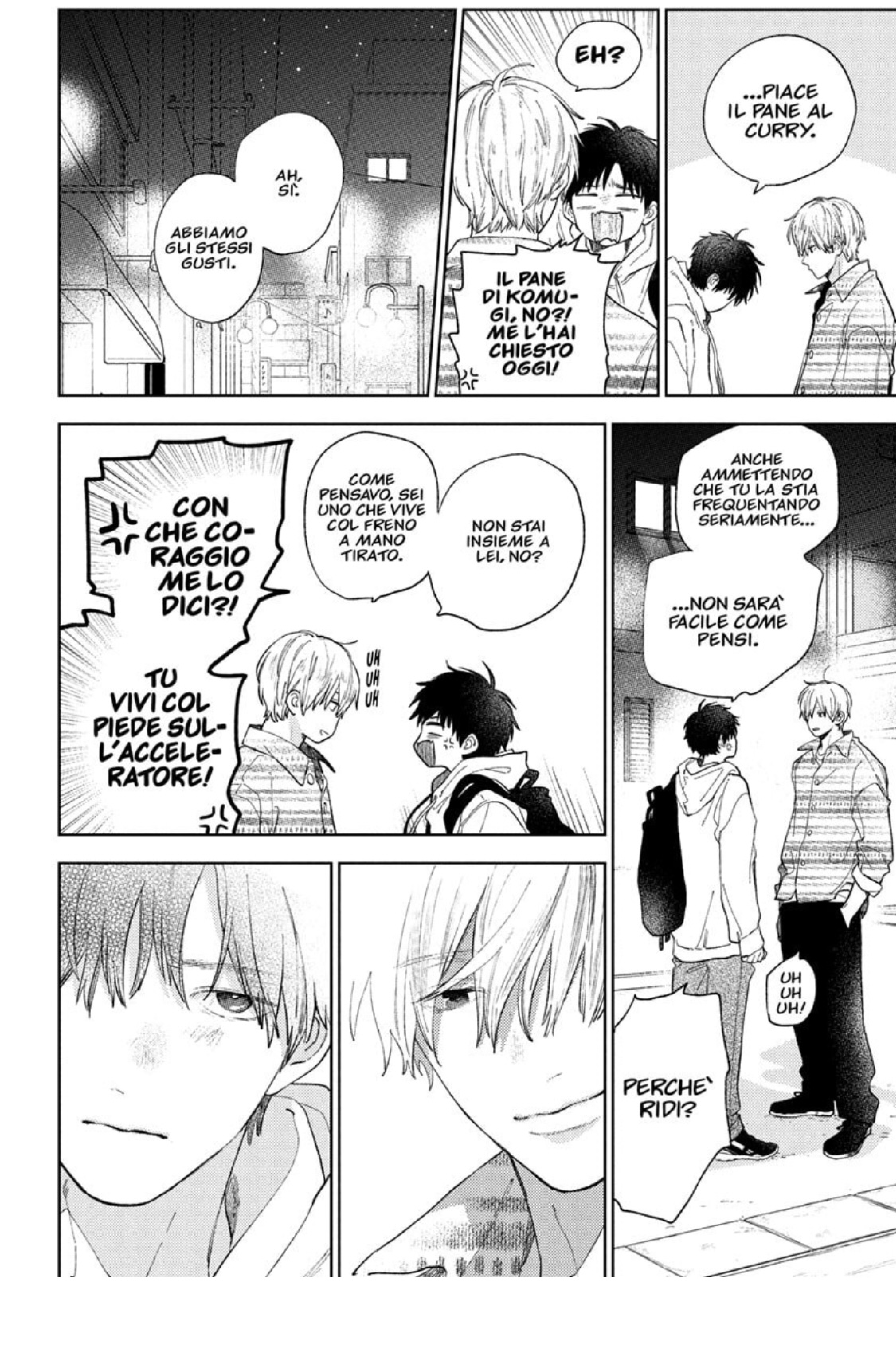Read A Sign of Affection IT Manga Online