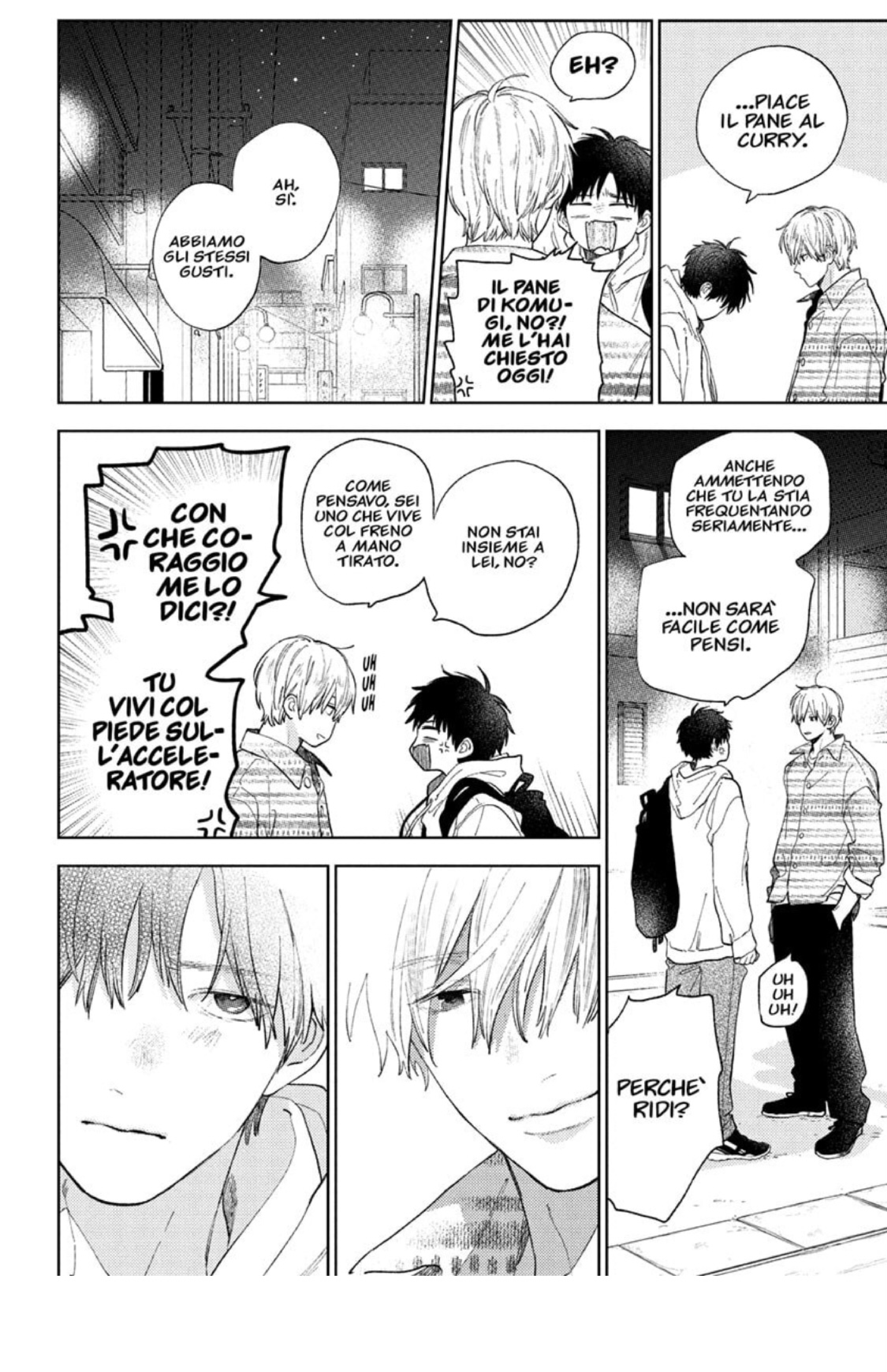 Read A Sign of Affection IT Manga Online