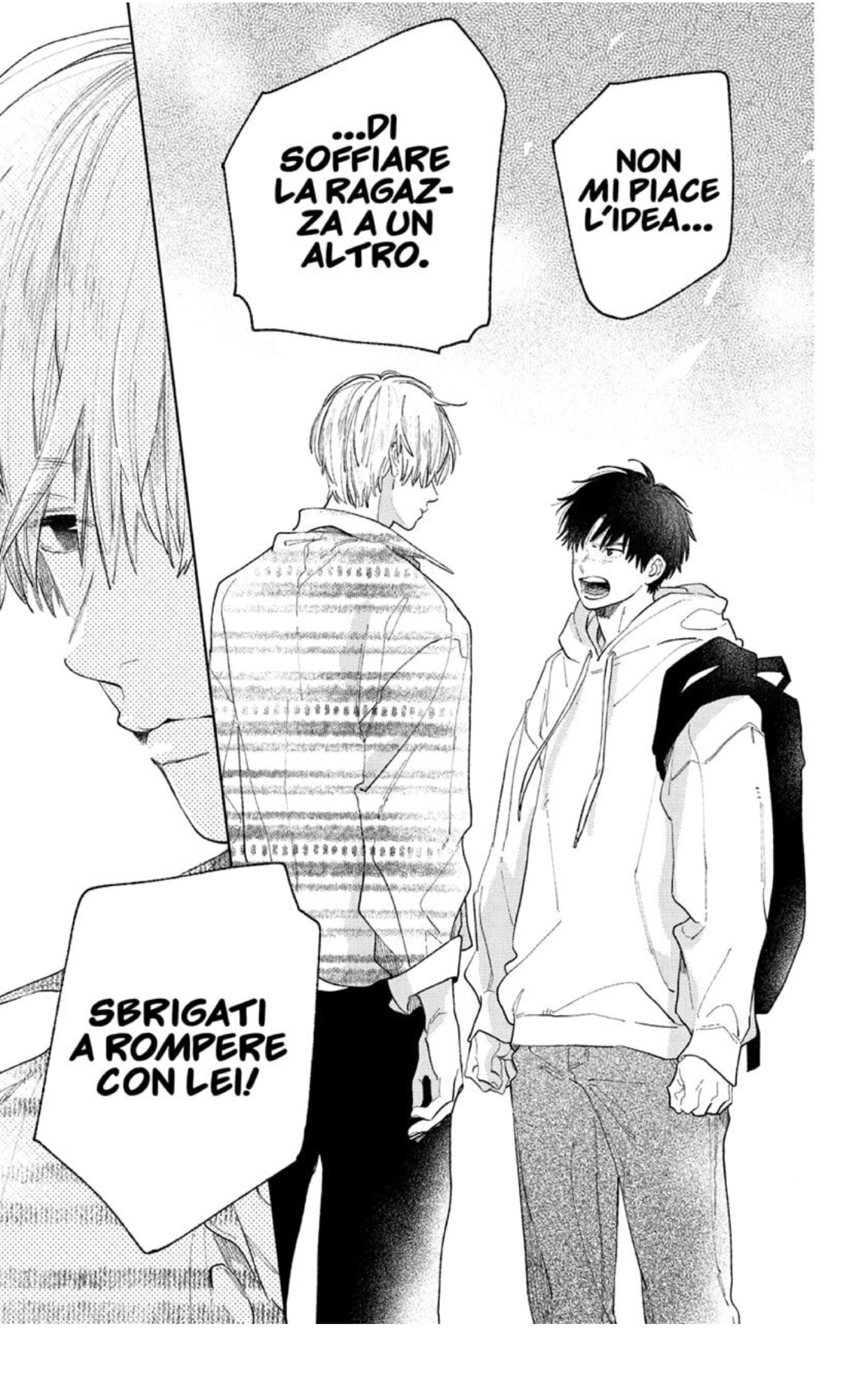 Read A Sign of Affection IT Manga Online