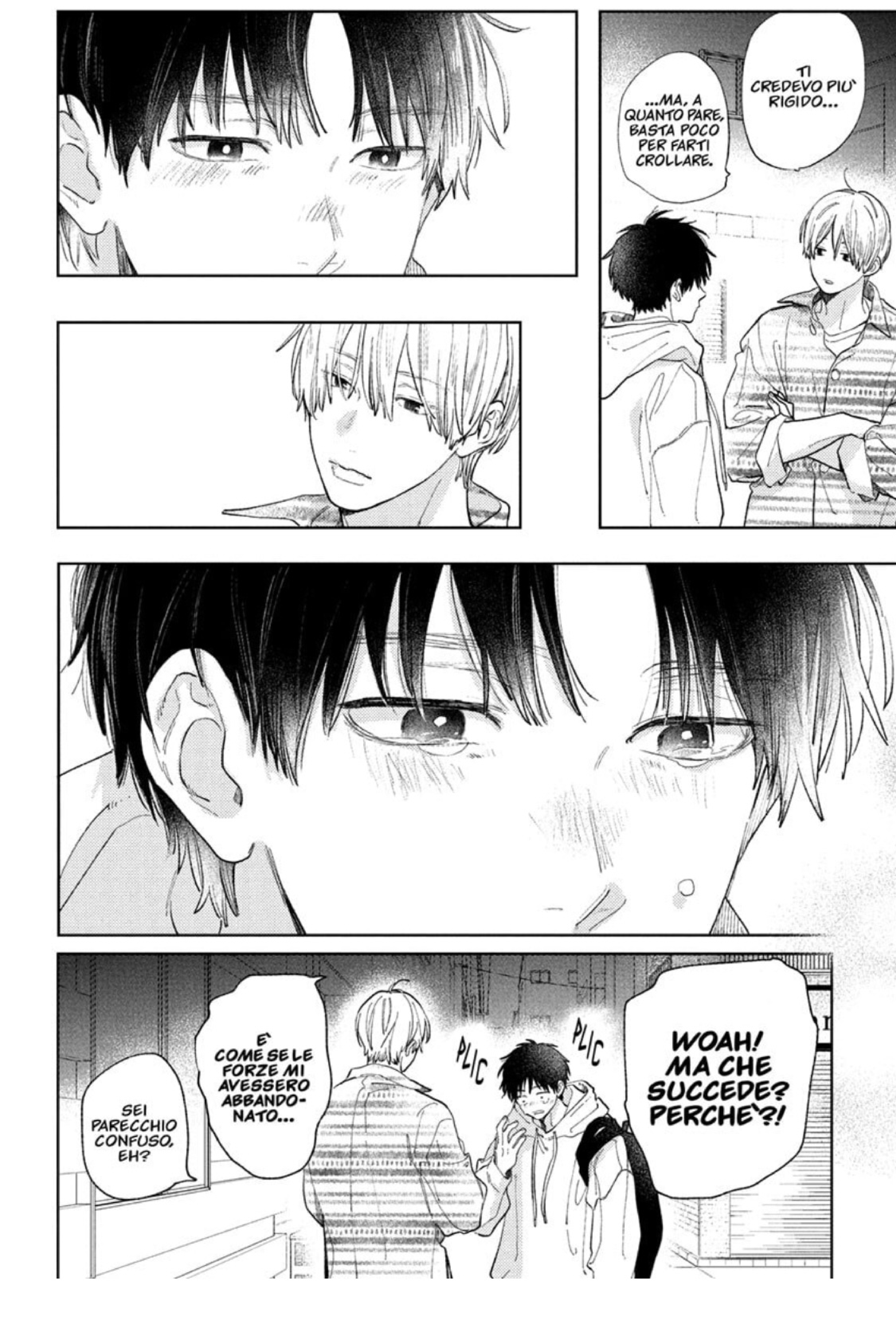 Read A Sign of Affection IT Manga Online