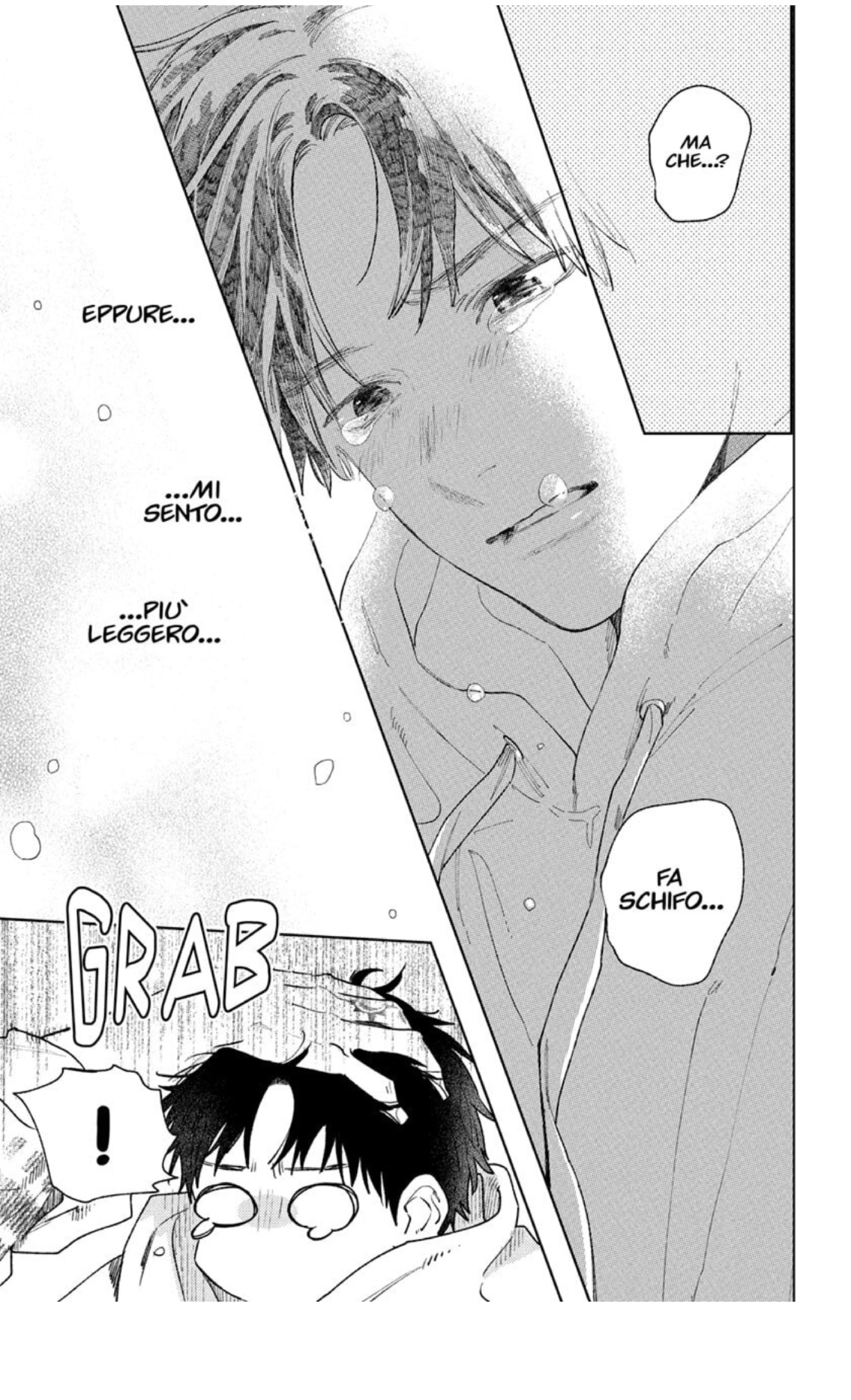 Read A Sign of Affection IT Manga Online