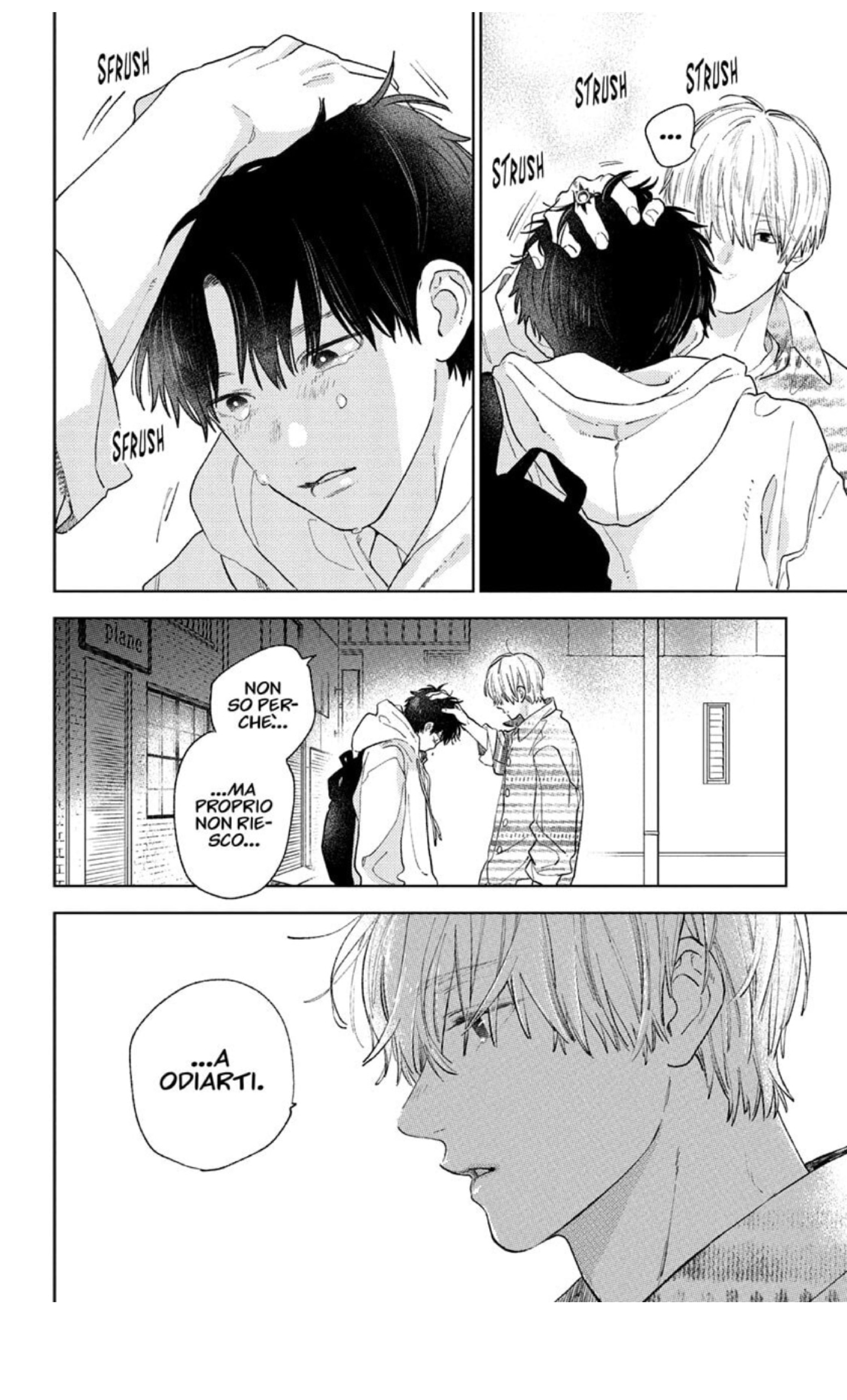 Read A Sign of Affection IT Manga Online