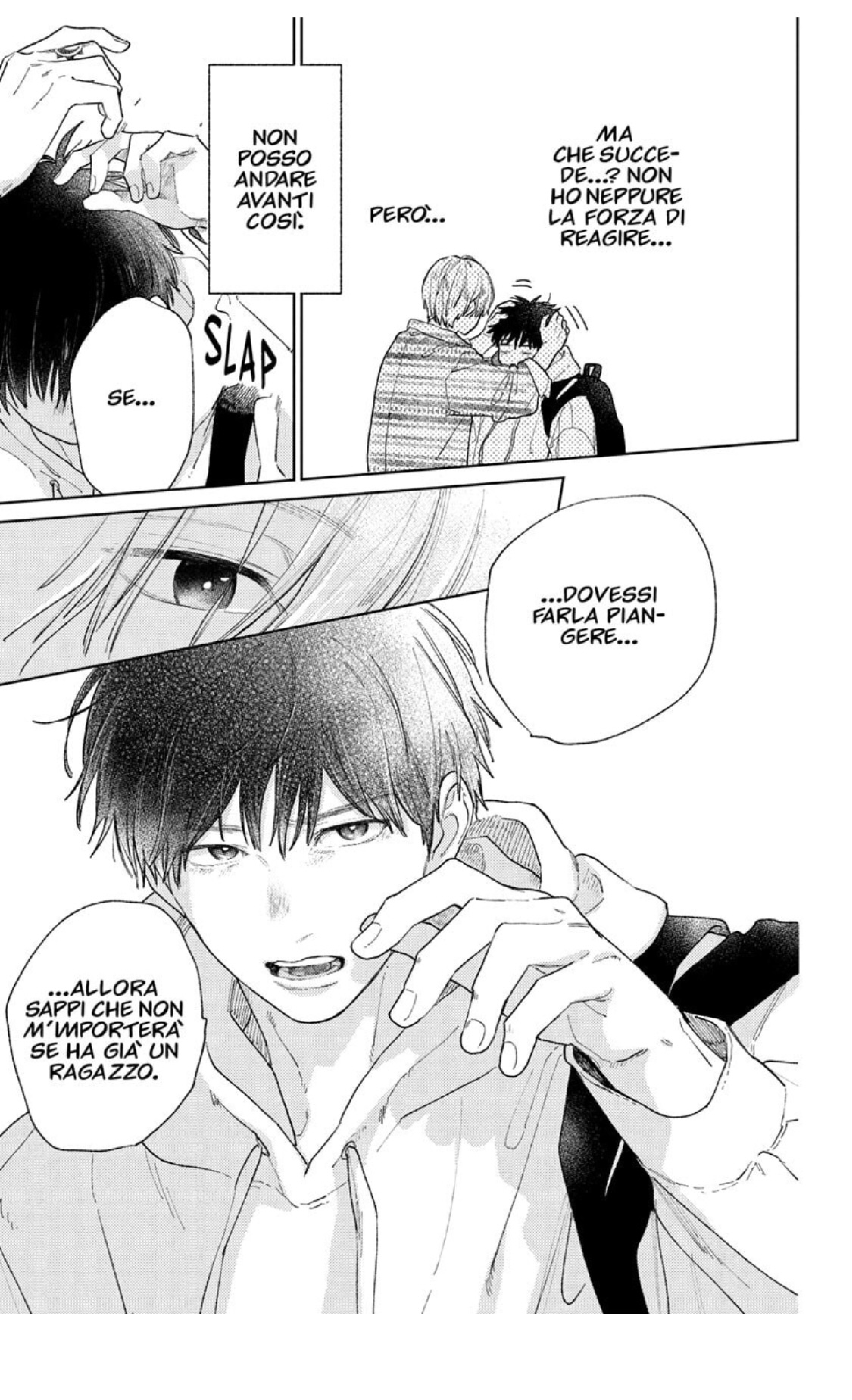 Read A Sign of Affection IT Manga Online