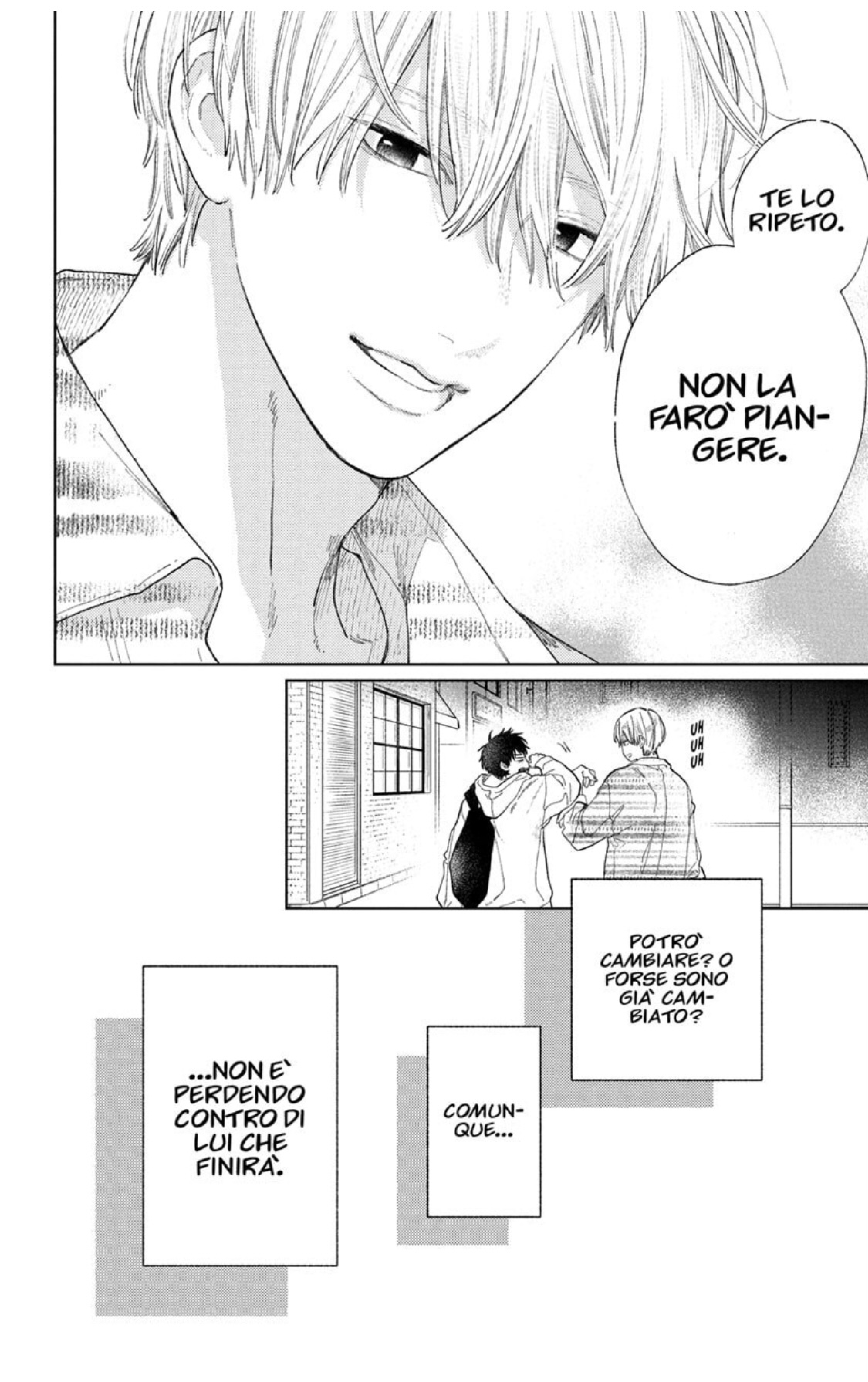 Read A Sign of Affection IT Manga Online
