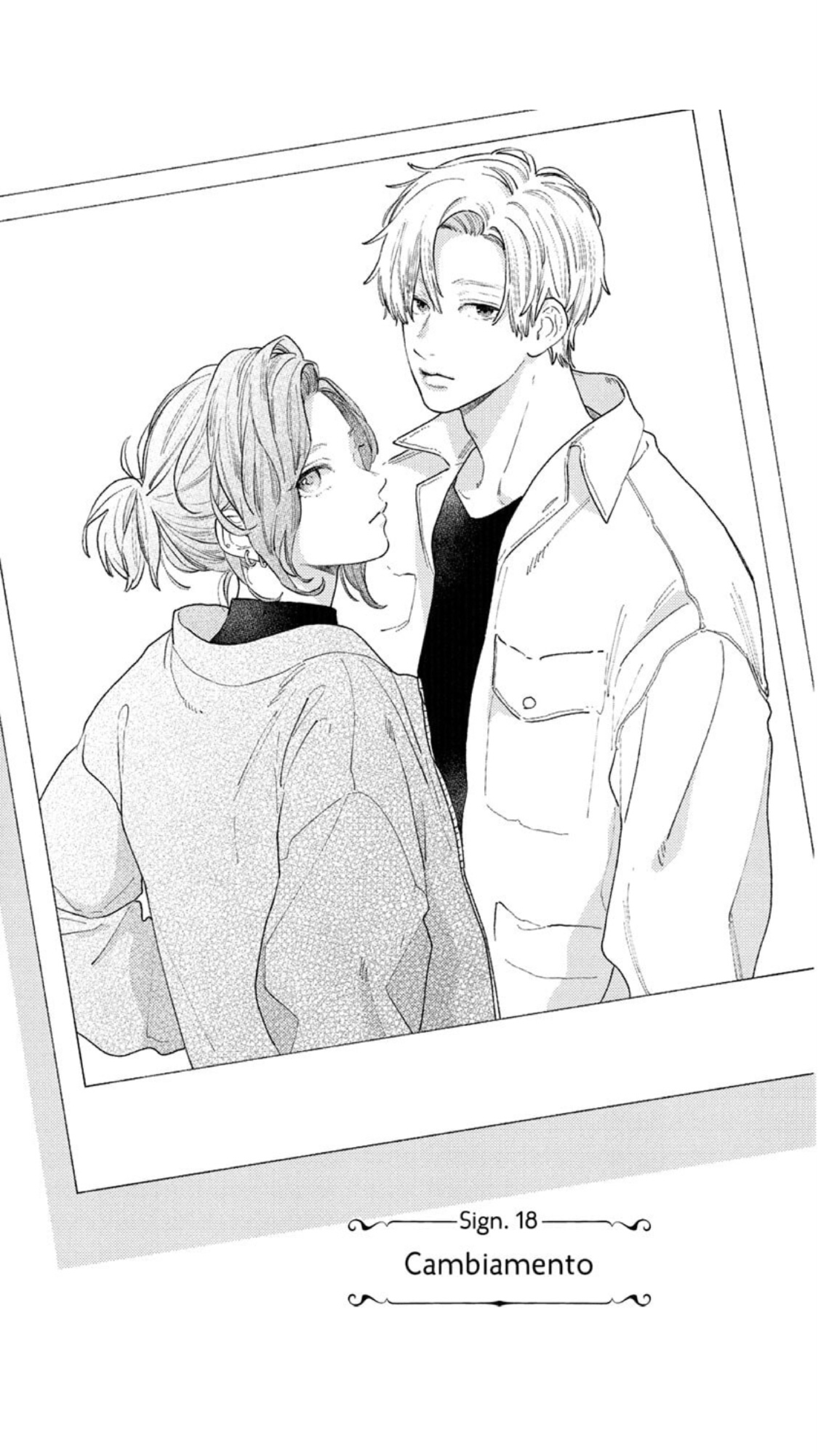 Read A Sign of Affection IT Manga Online