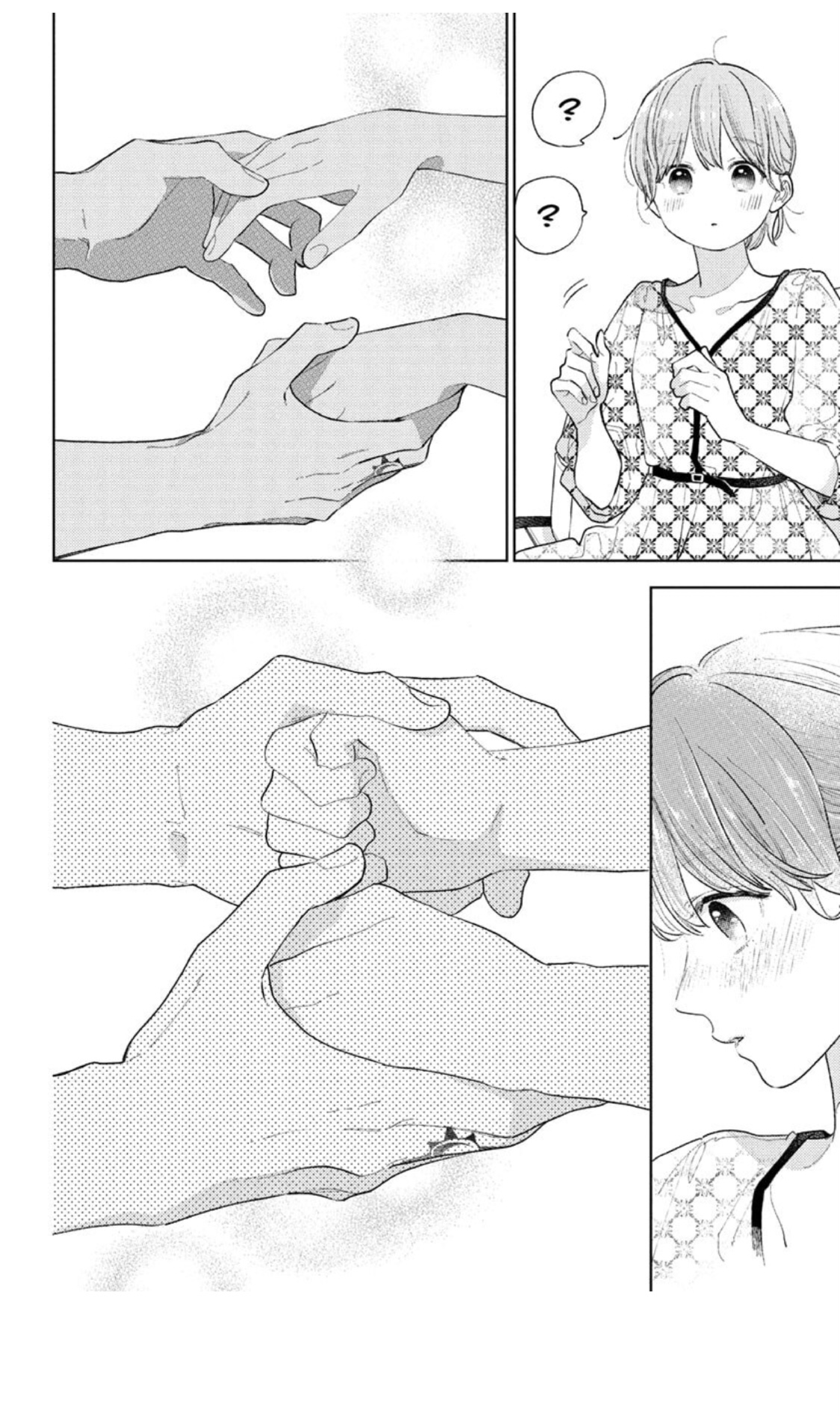 Read A Sign of Affection IT Manga Online