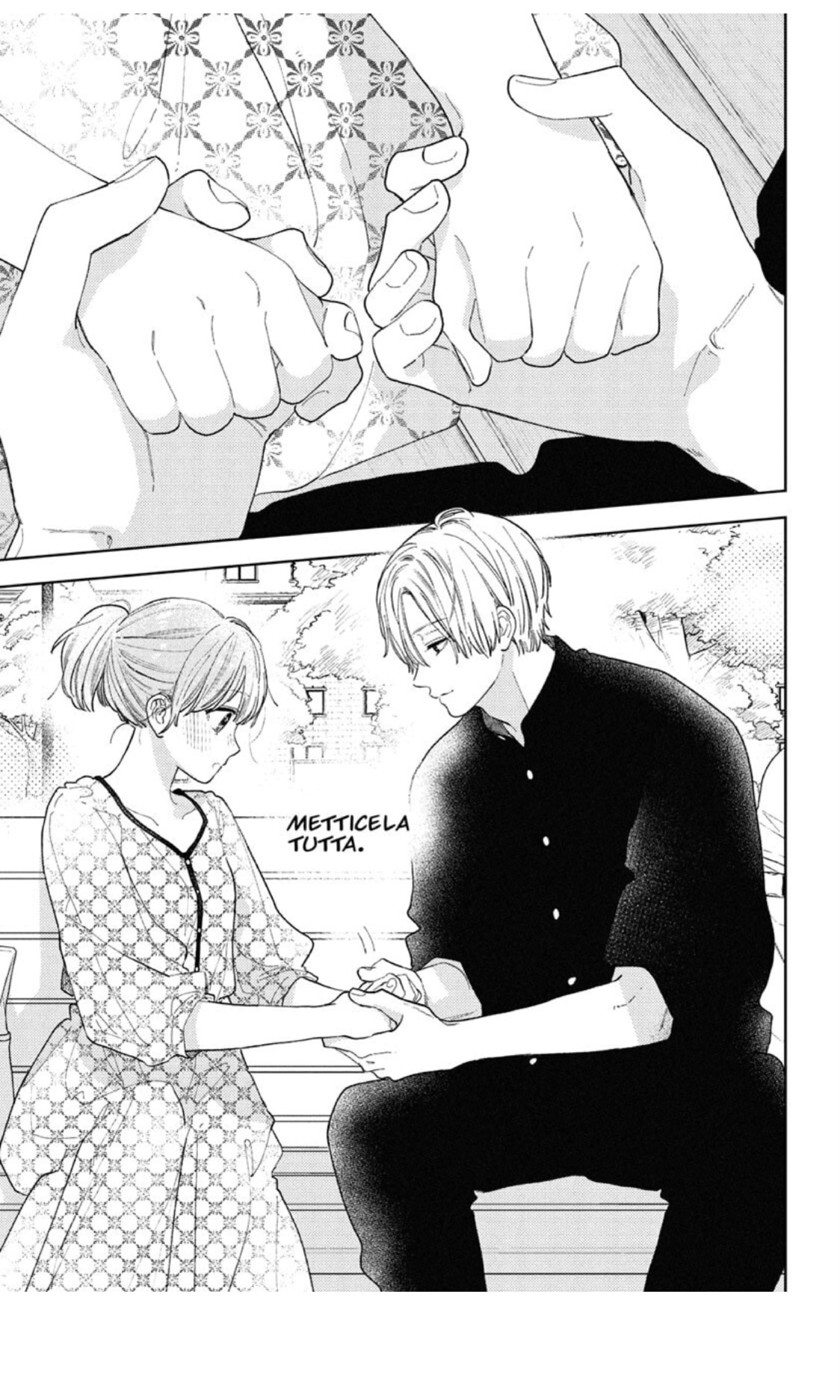 Read A Sign of Affection IT Manga Online