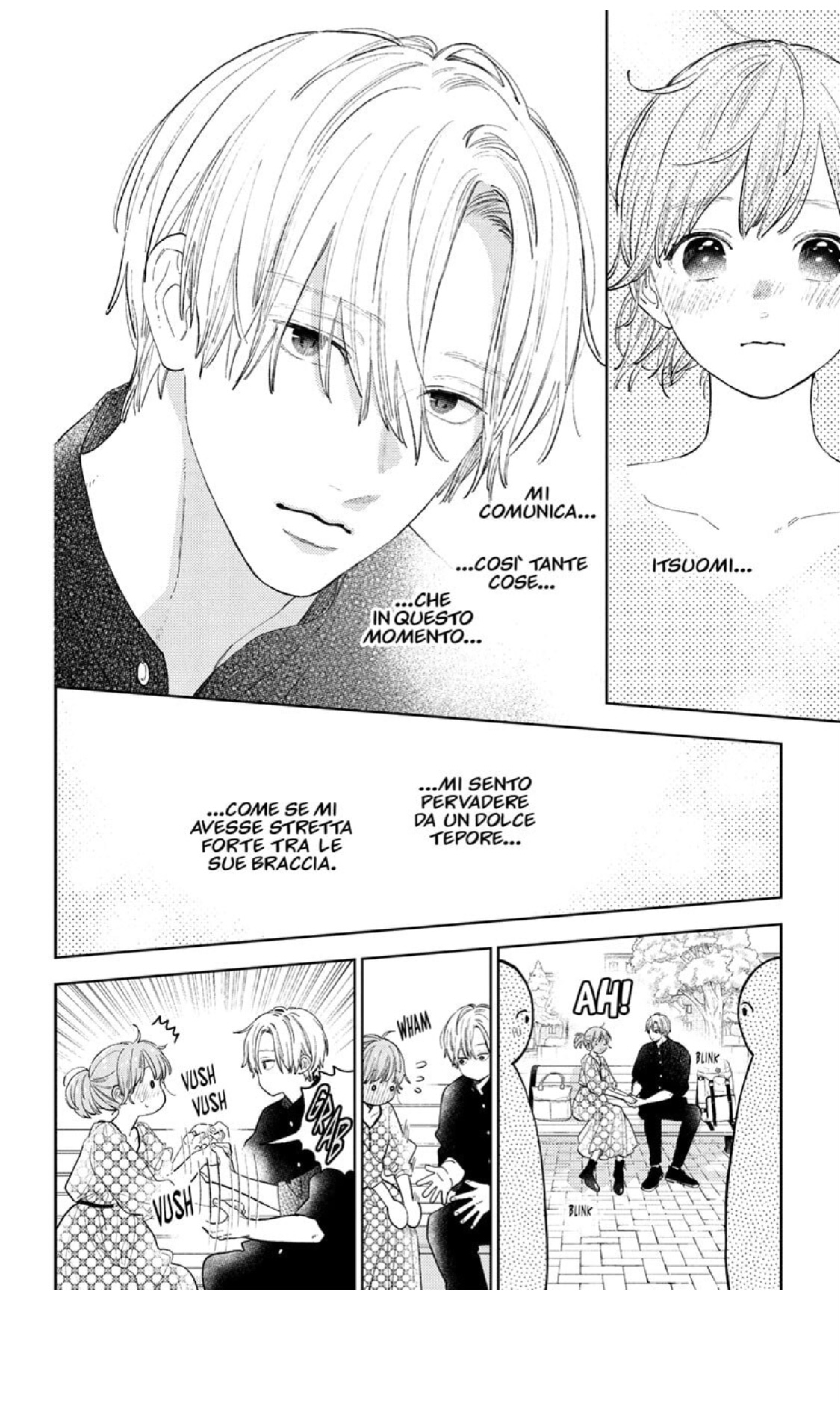 Read A Sign of Affection IT Manga Online