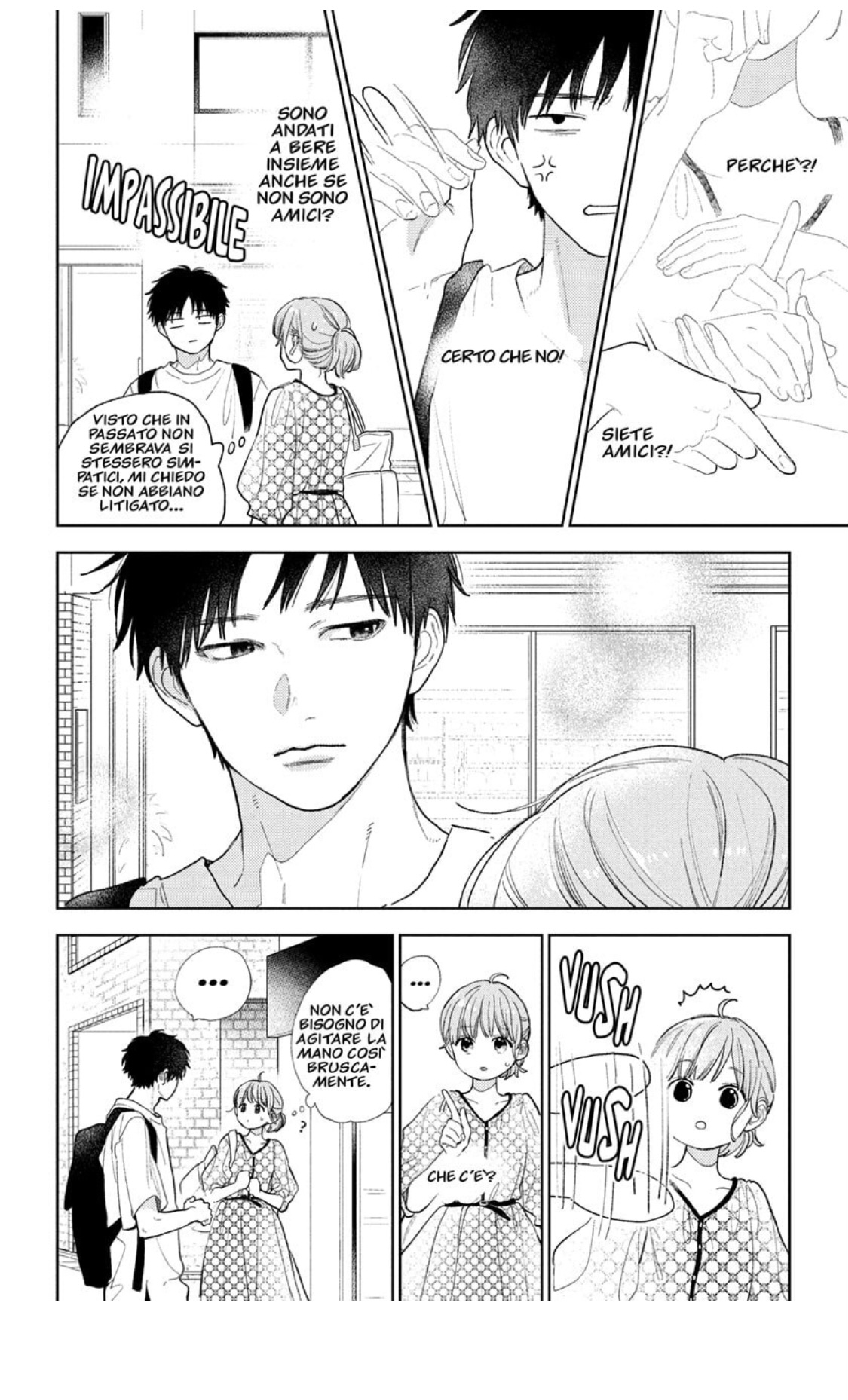Read A Sign of Affection IT Manga Online