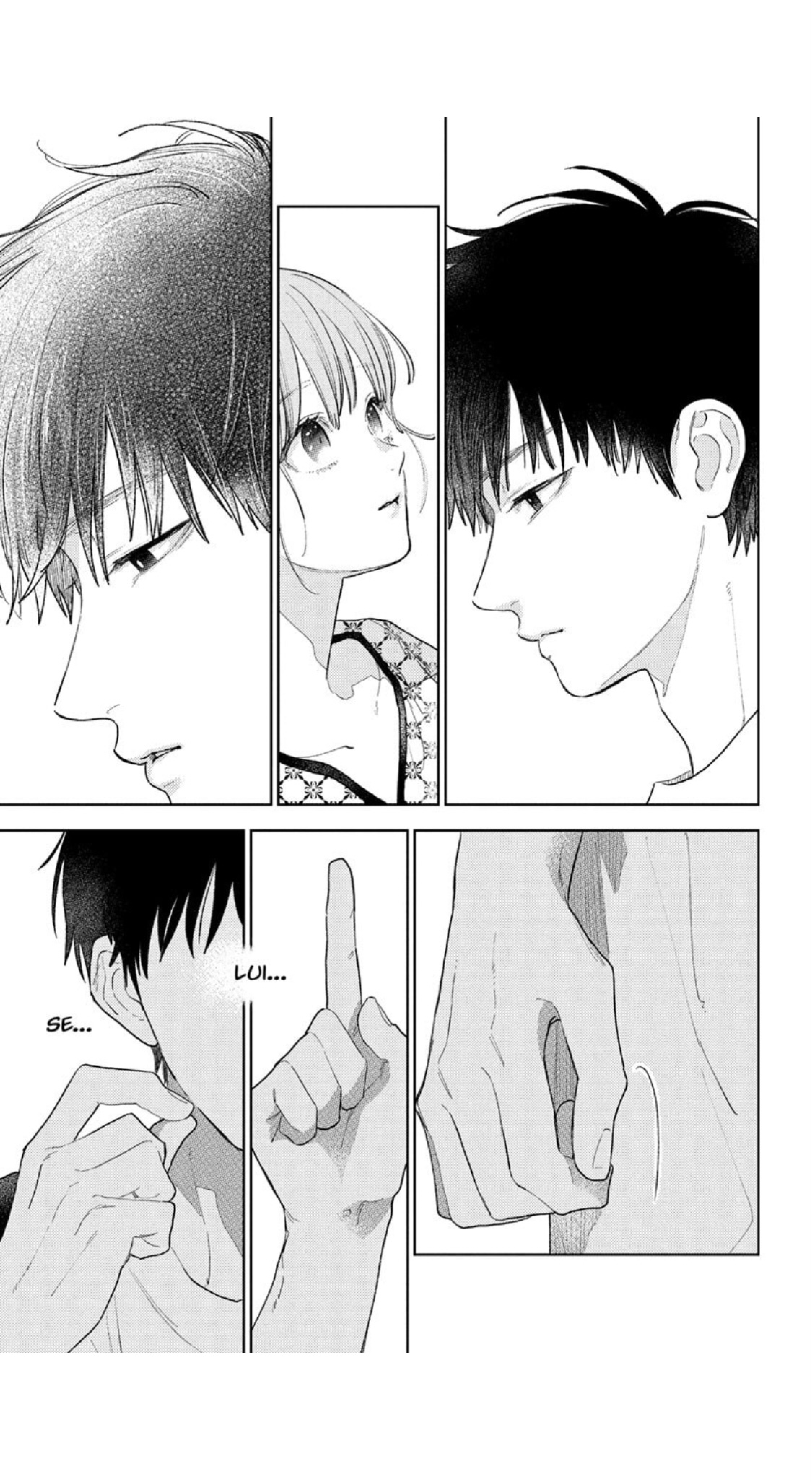 Read A Sign of Affection IT Manga Online
