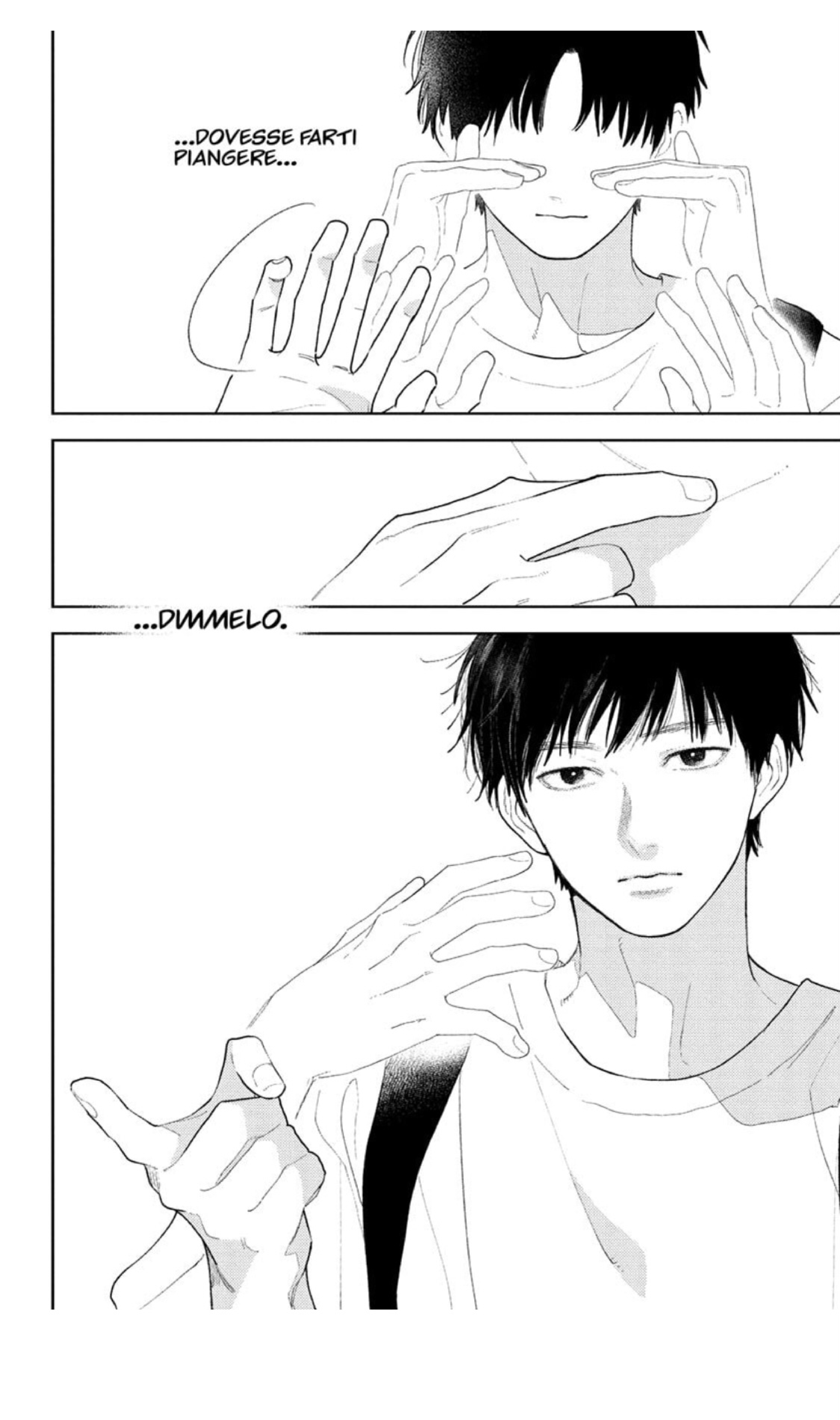 Read A Sign of Affection IT Manga Online