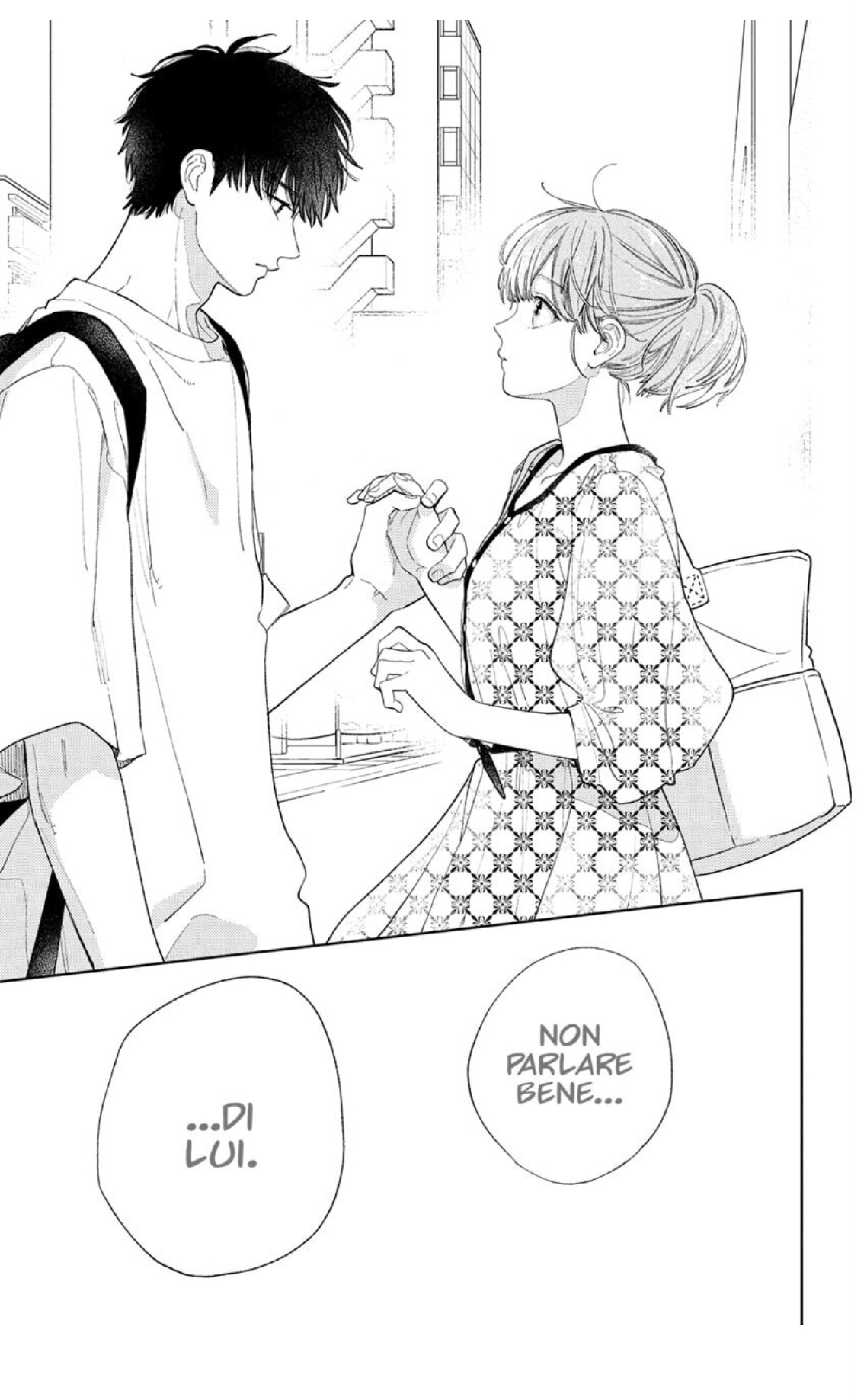 Read A Sign of Affection IT Manga Online