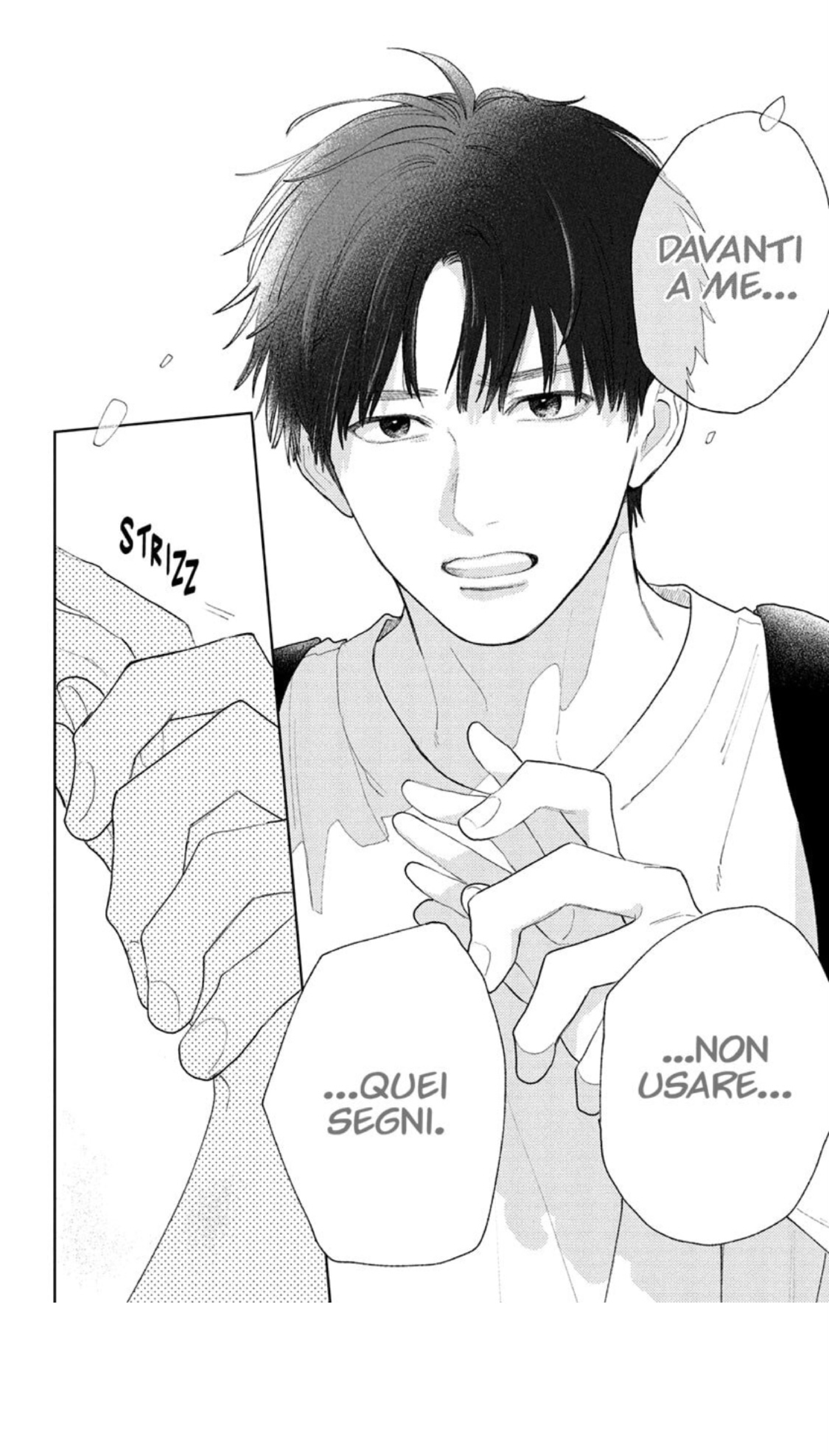 Read A Sign of Affection IT Manga Online