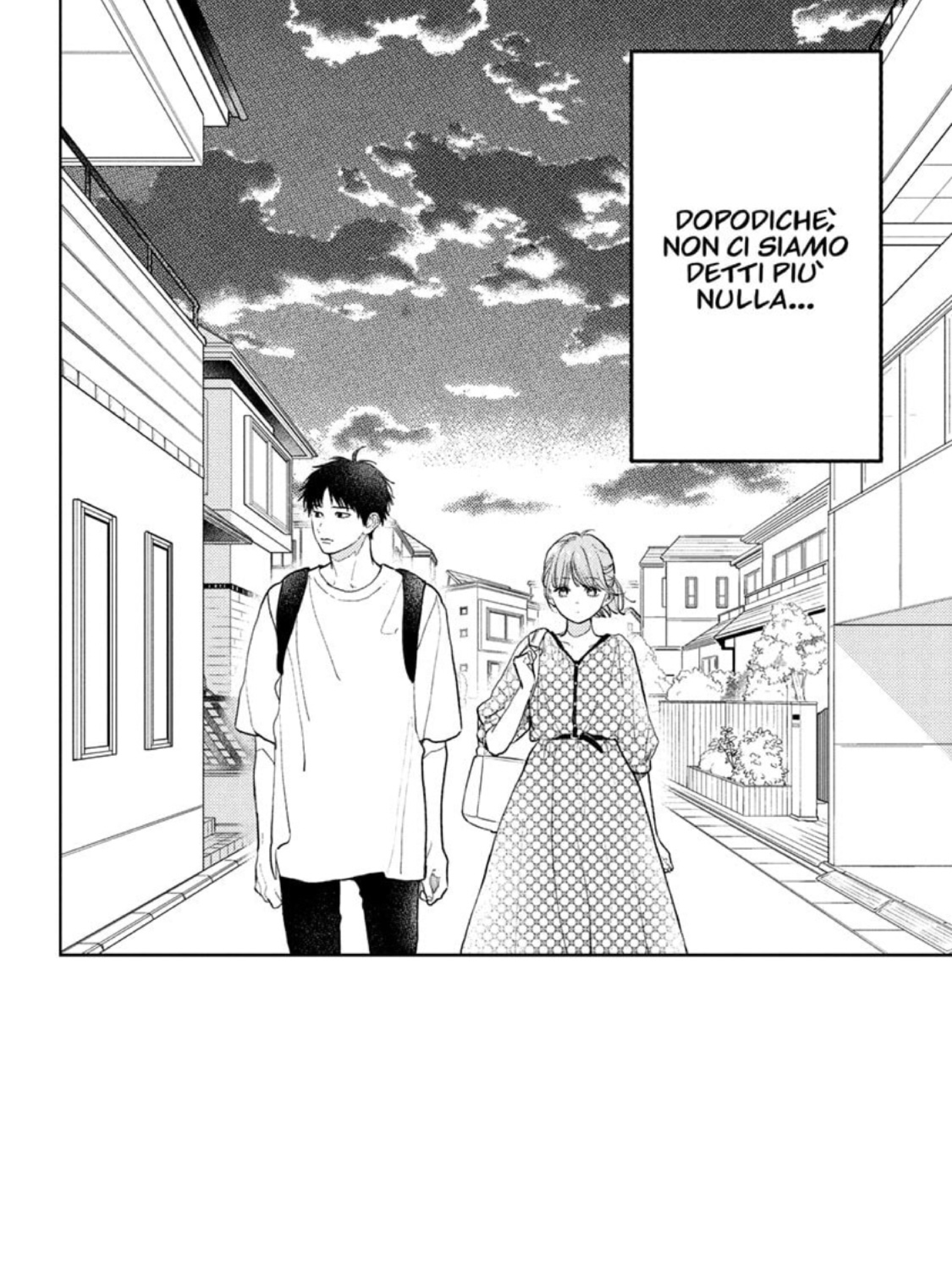 Read A Sign of Affection IT Manga Online