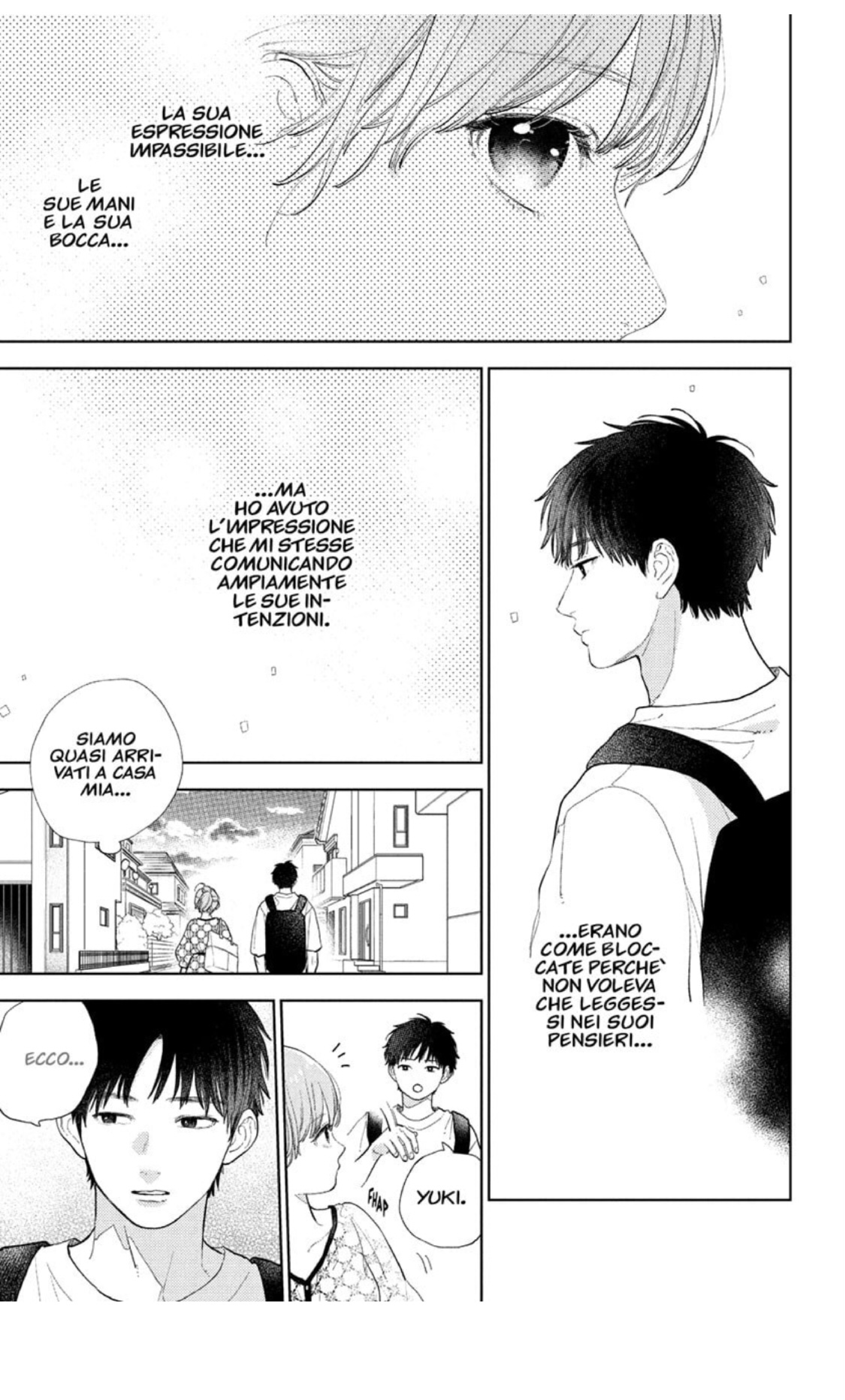 Read A Sign of Affection IT Manga Online