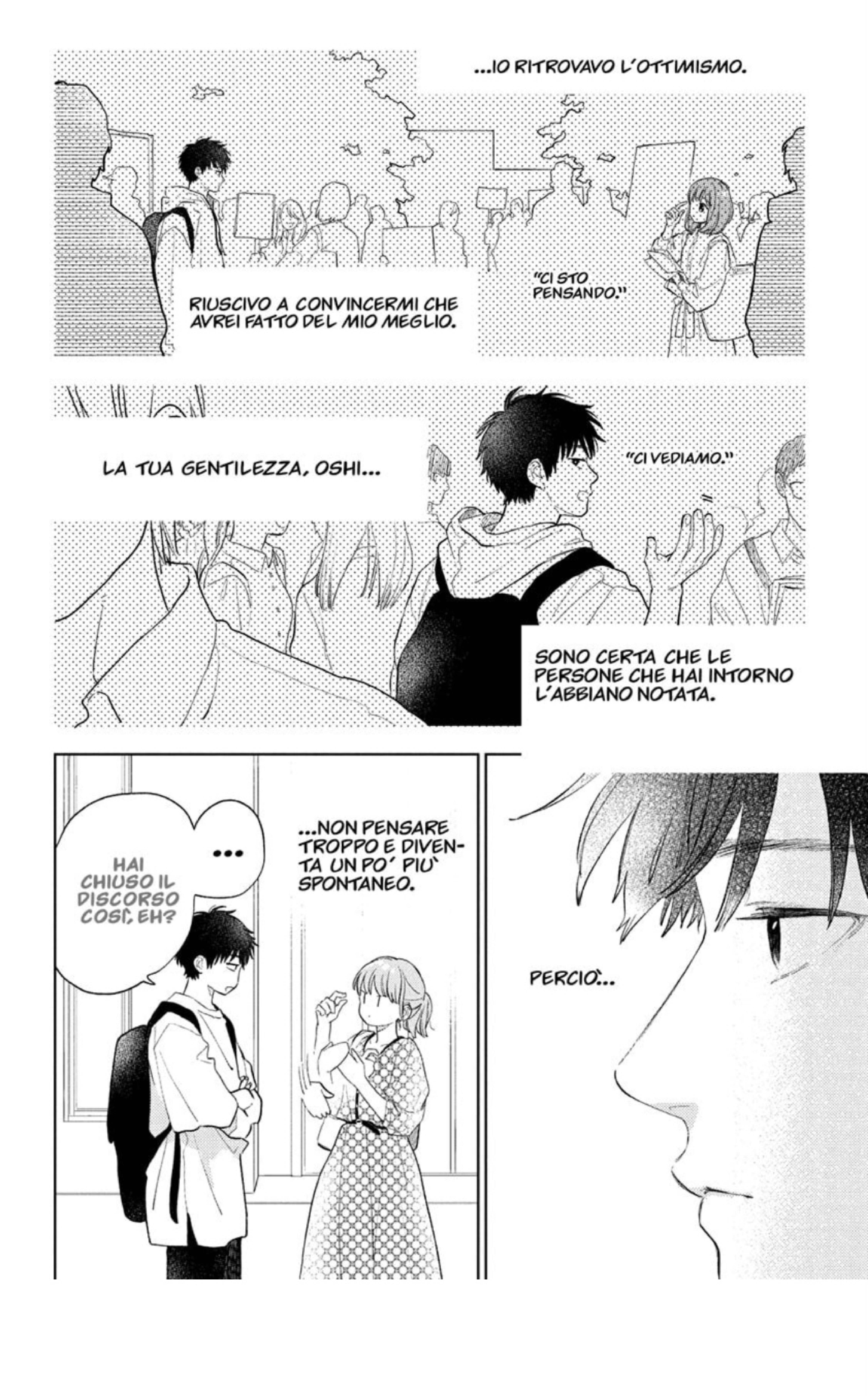 Read A Sign of Affection IT Manga Online