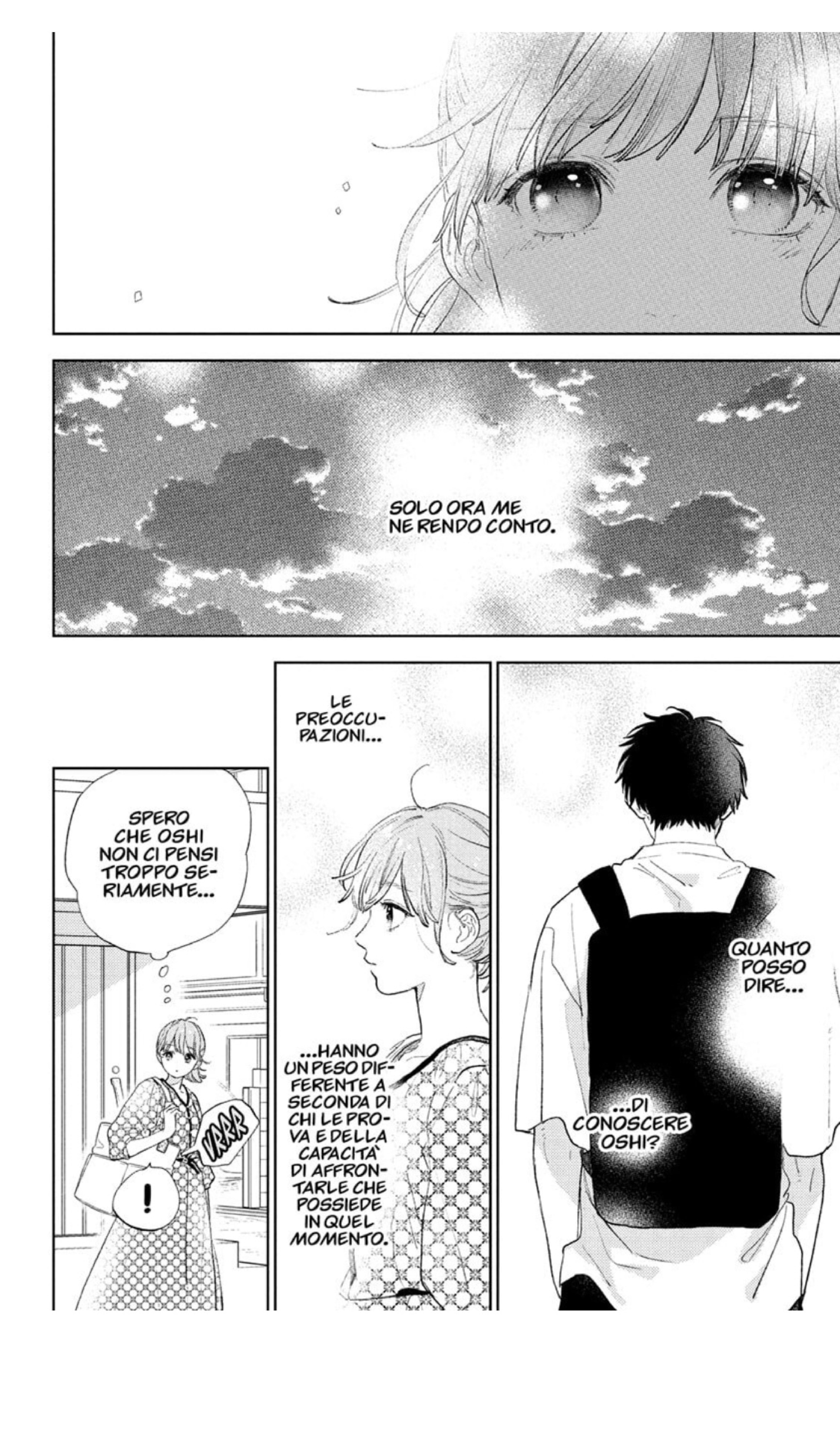 Read A Sign of Affection IT Manga Online
