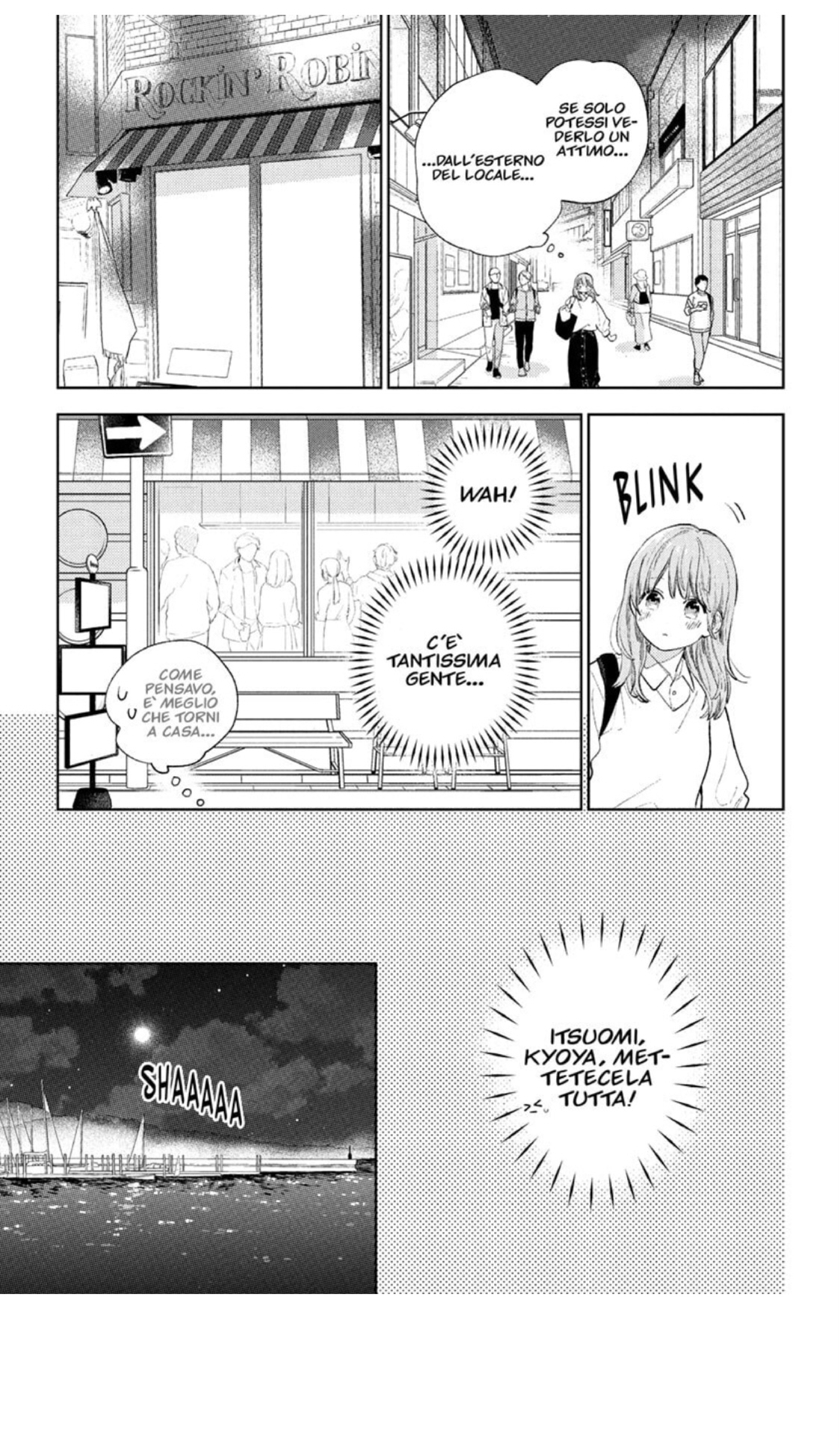 Read A Sign of Affection IT Manga Online