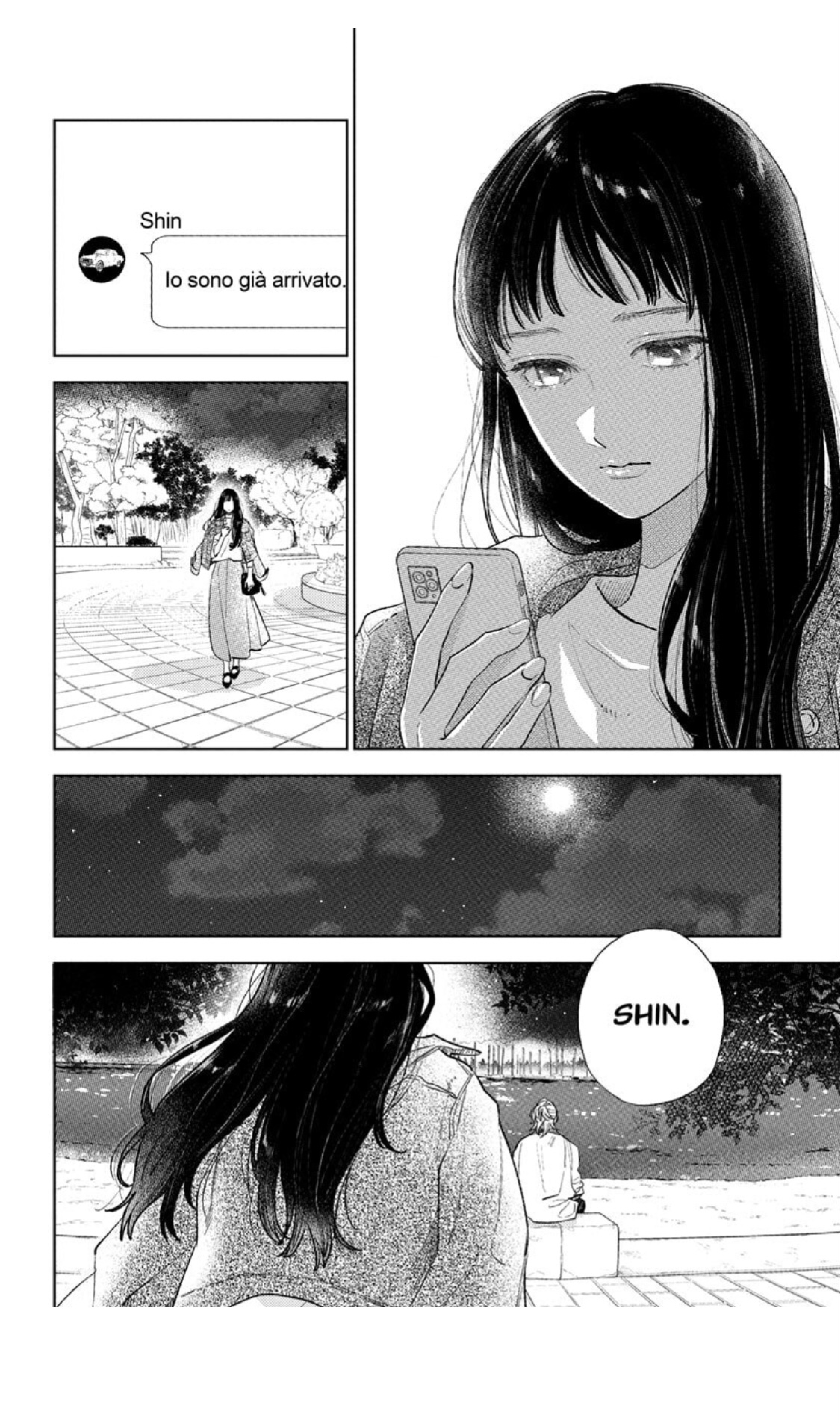 Read A Sign of Affection IT Manga Online