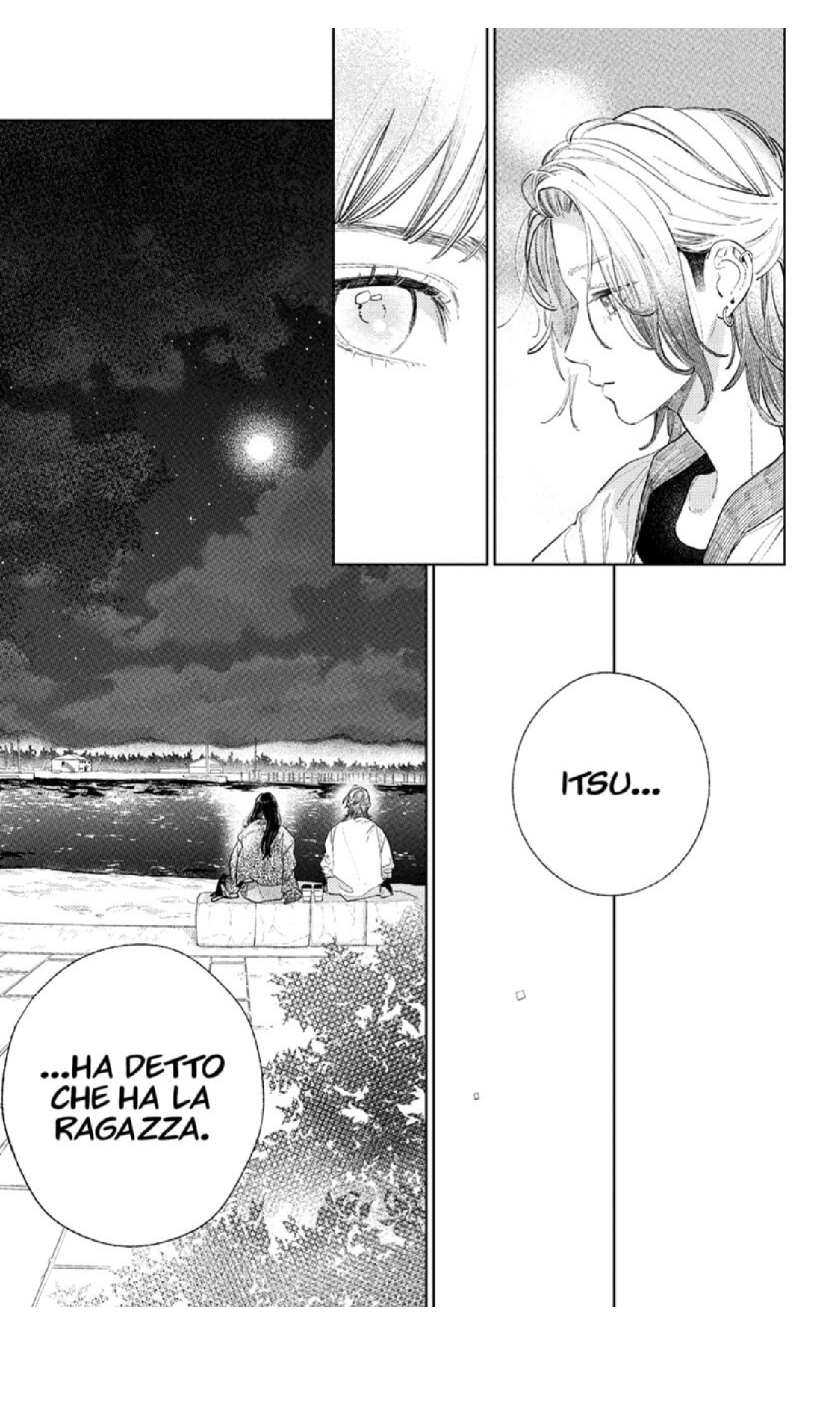 Read A Sign of Affection IT Manga Online