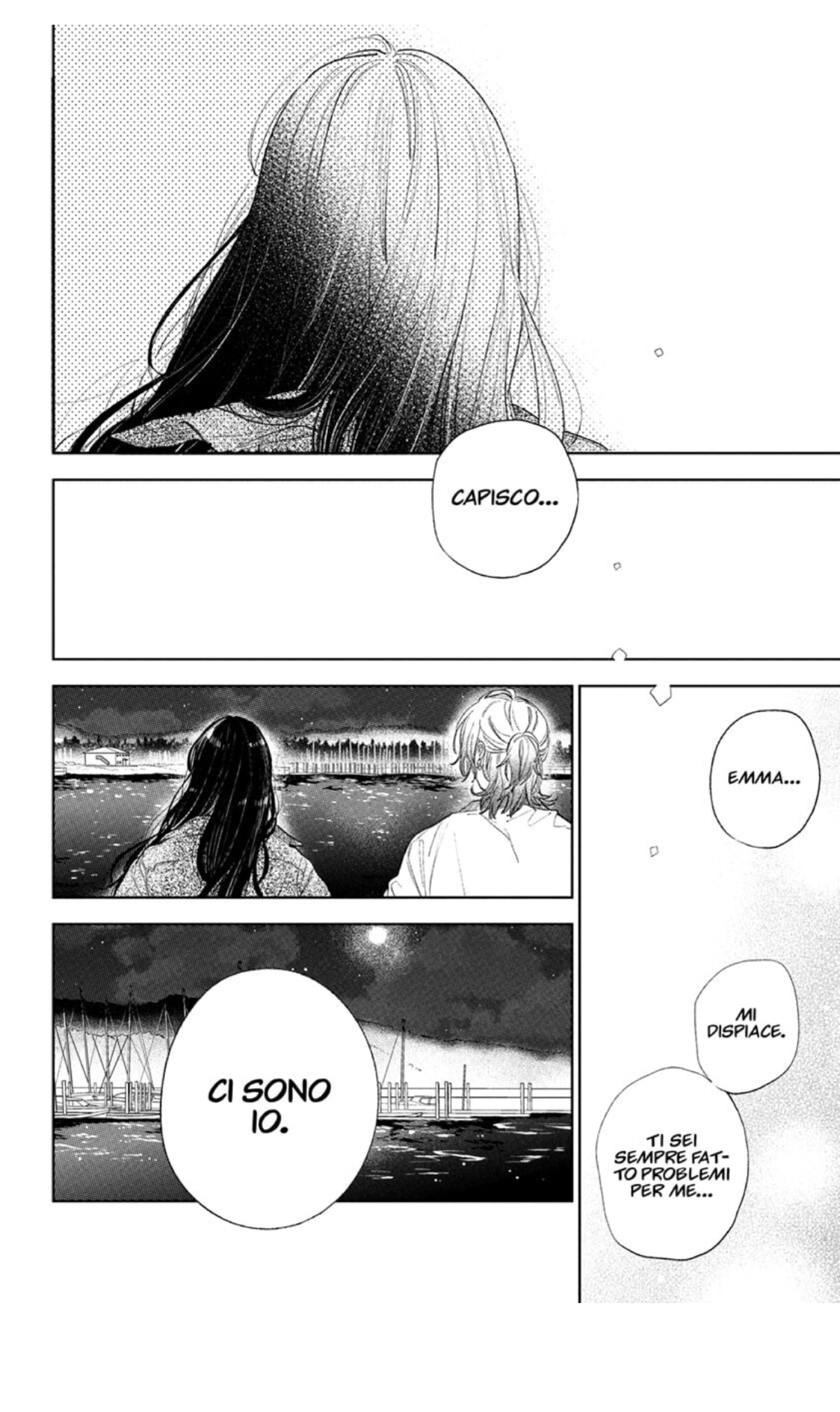 Read A Sign of Affection IT Manga Online