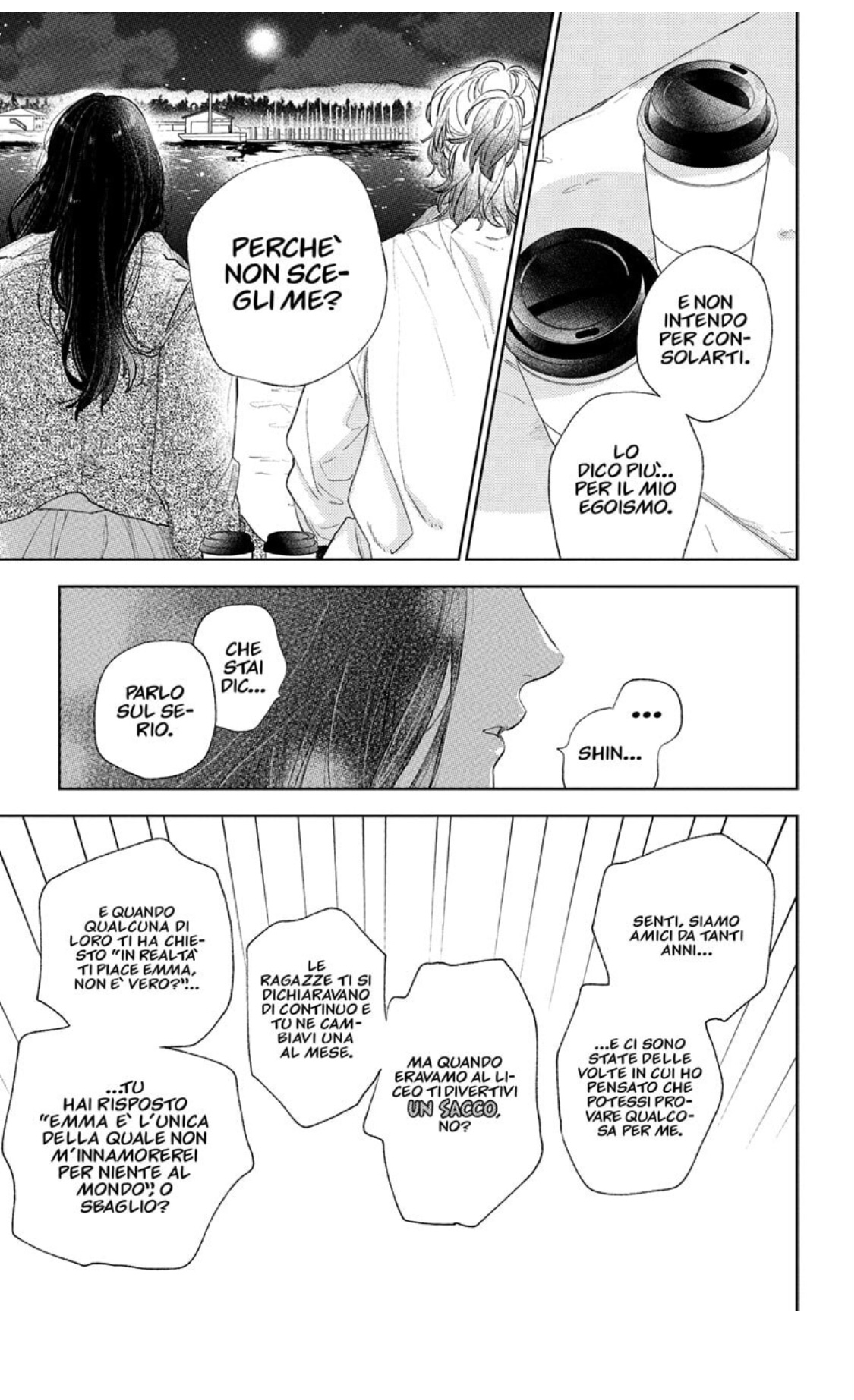 Read A Sign of Affection IT Manga Online