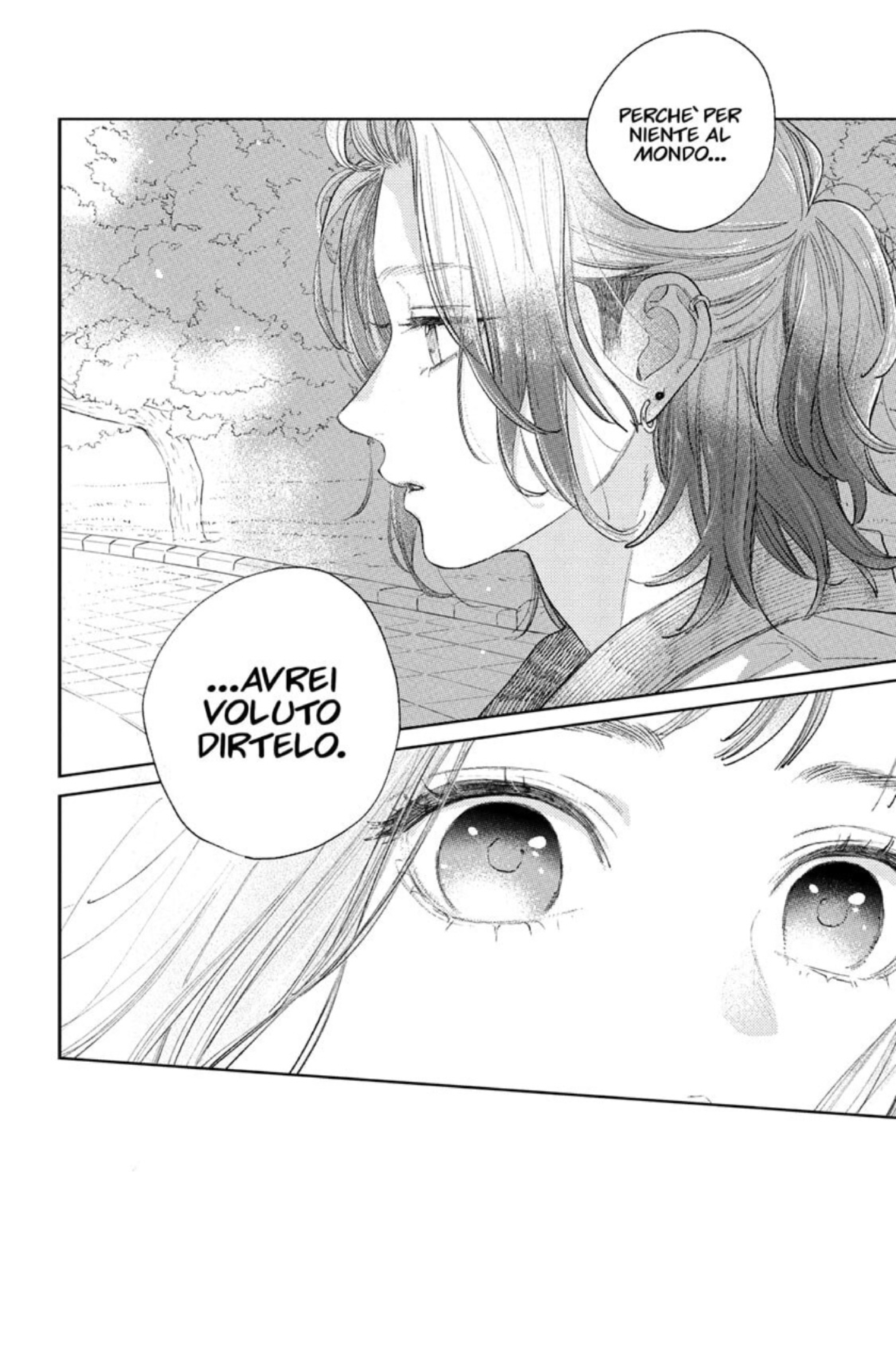 Read A Sign of Affection IT Manga Online