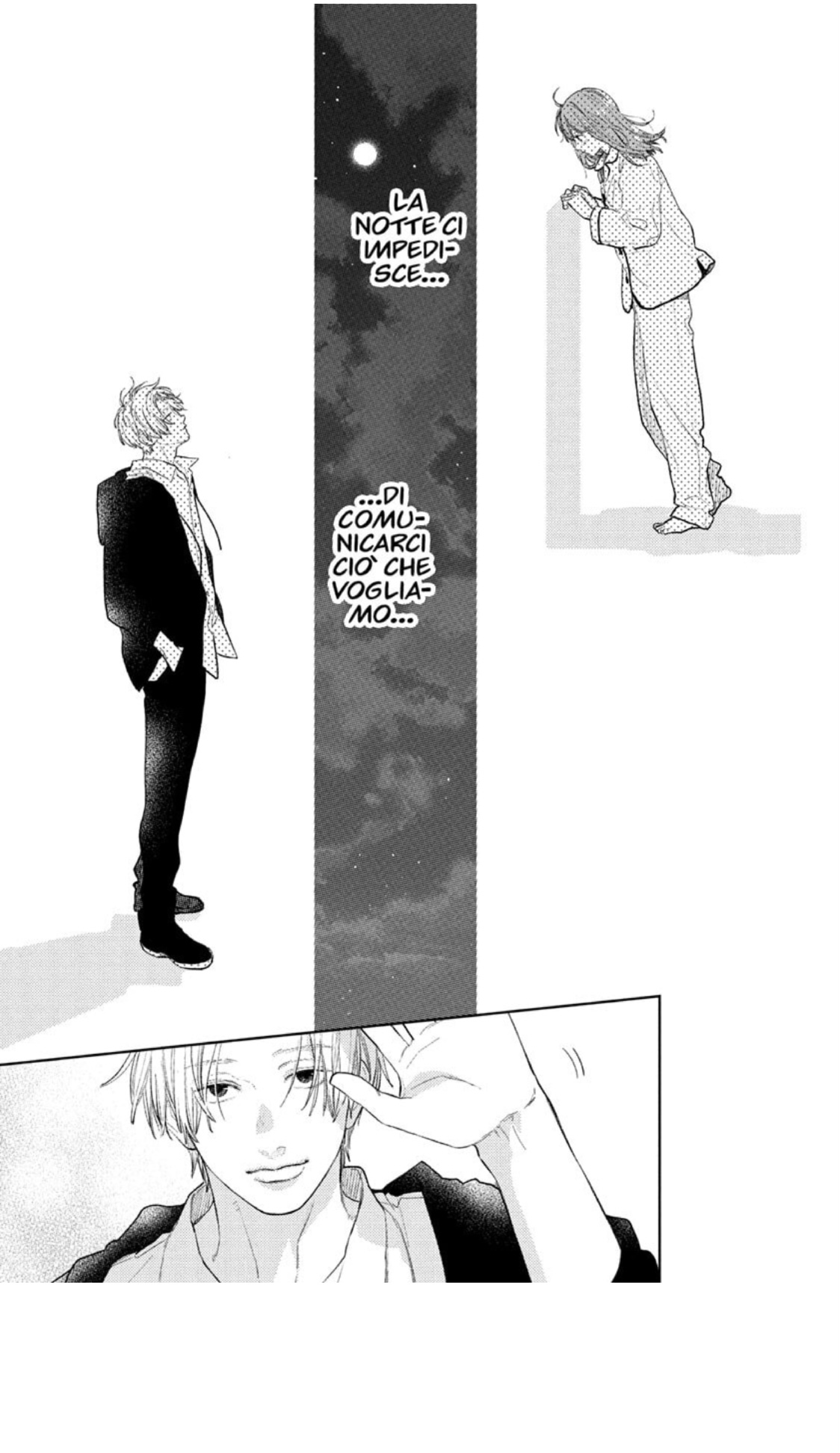 Read A Sign of Affection IT Manga Online