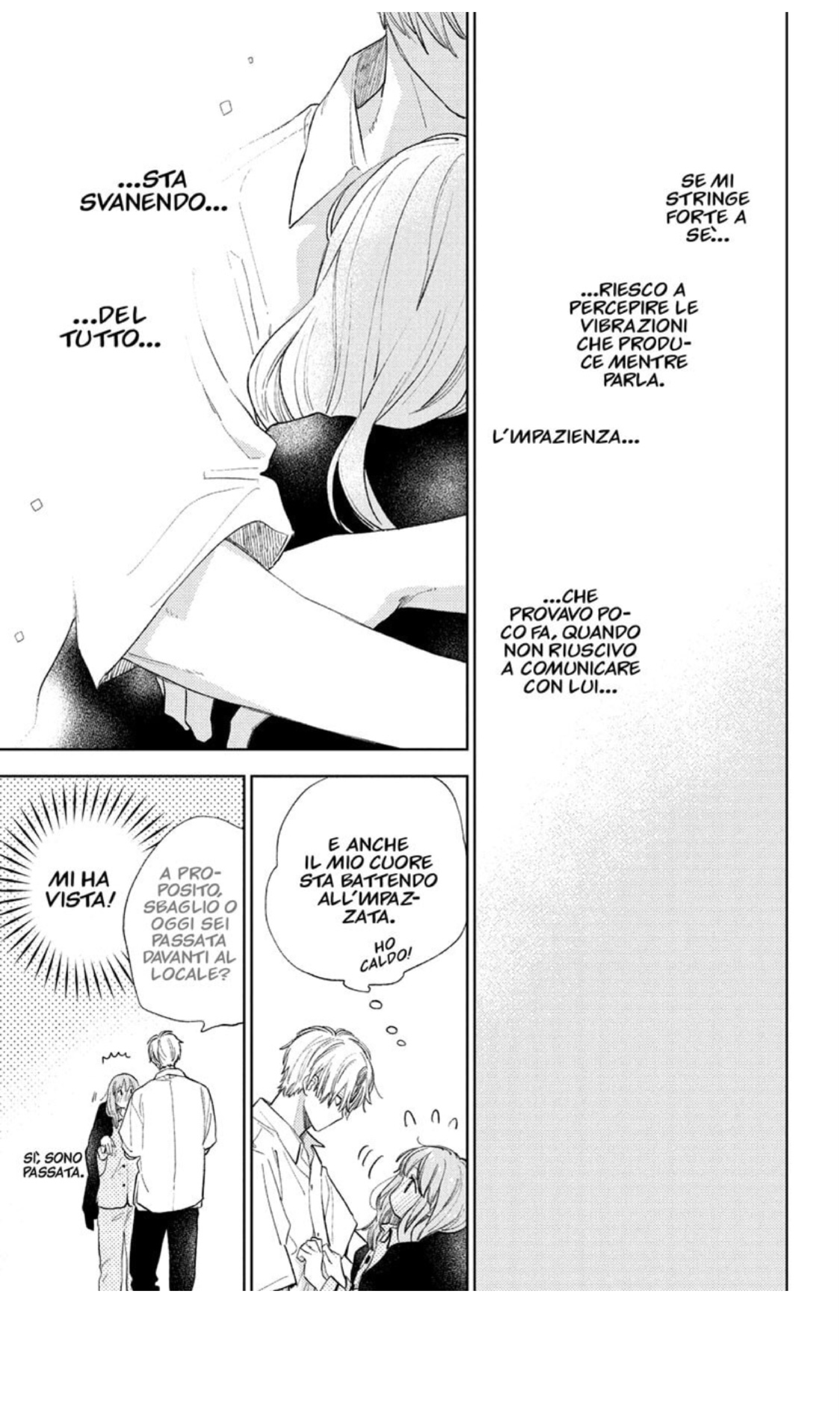 Read A Sign of Affection IT Manga Online