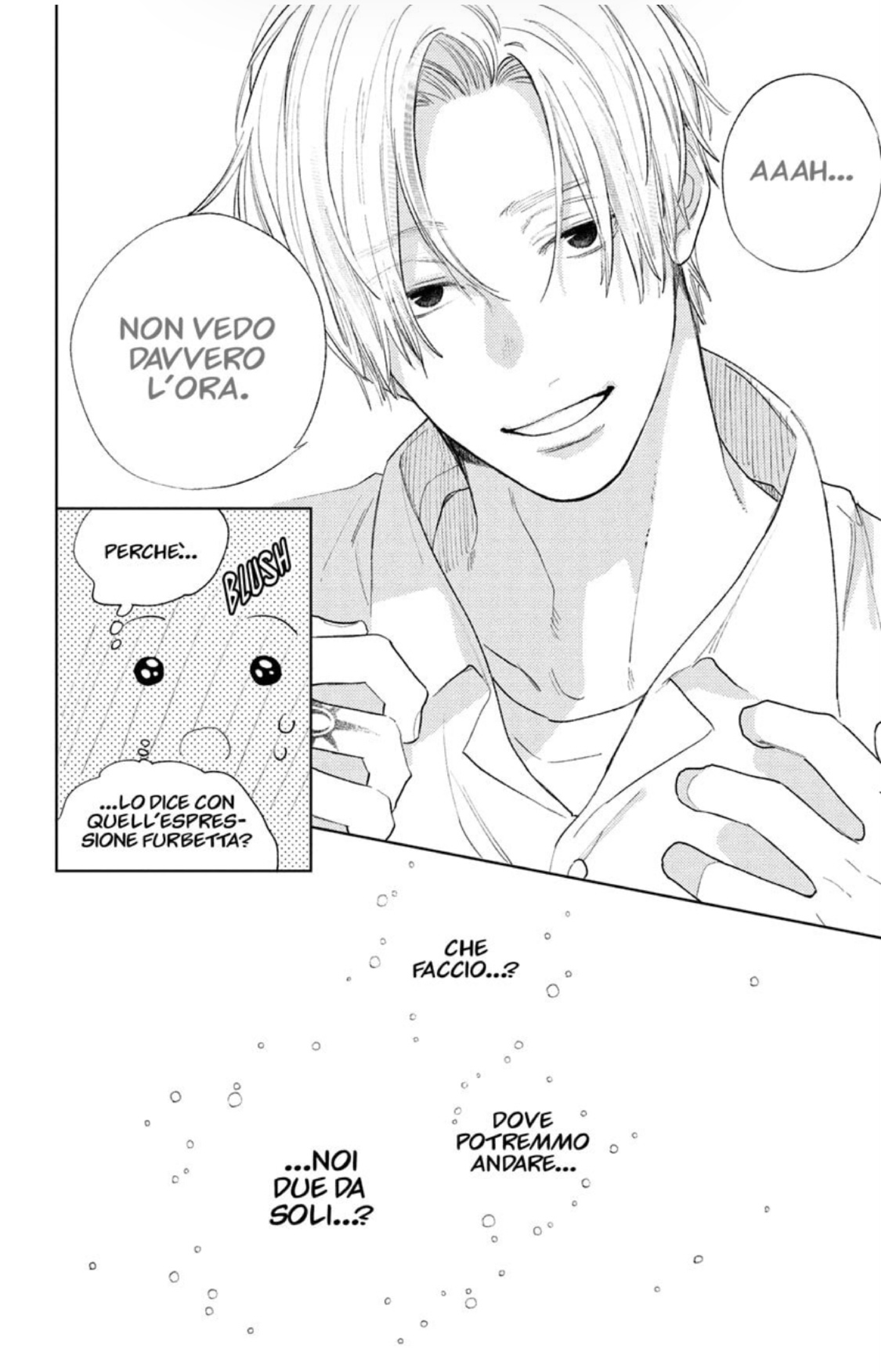 Read A Sign of Affection IT Manga Online