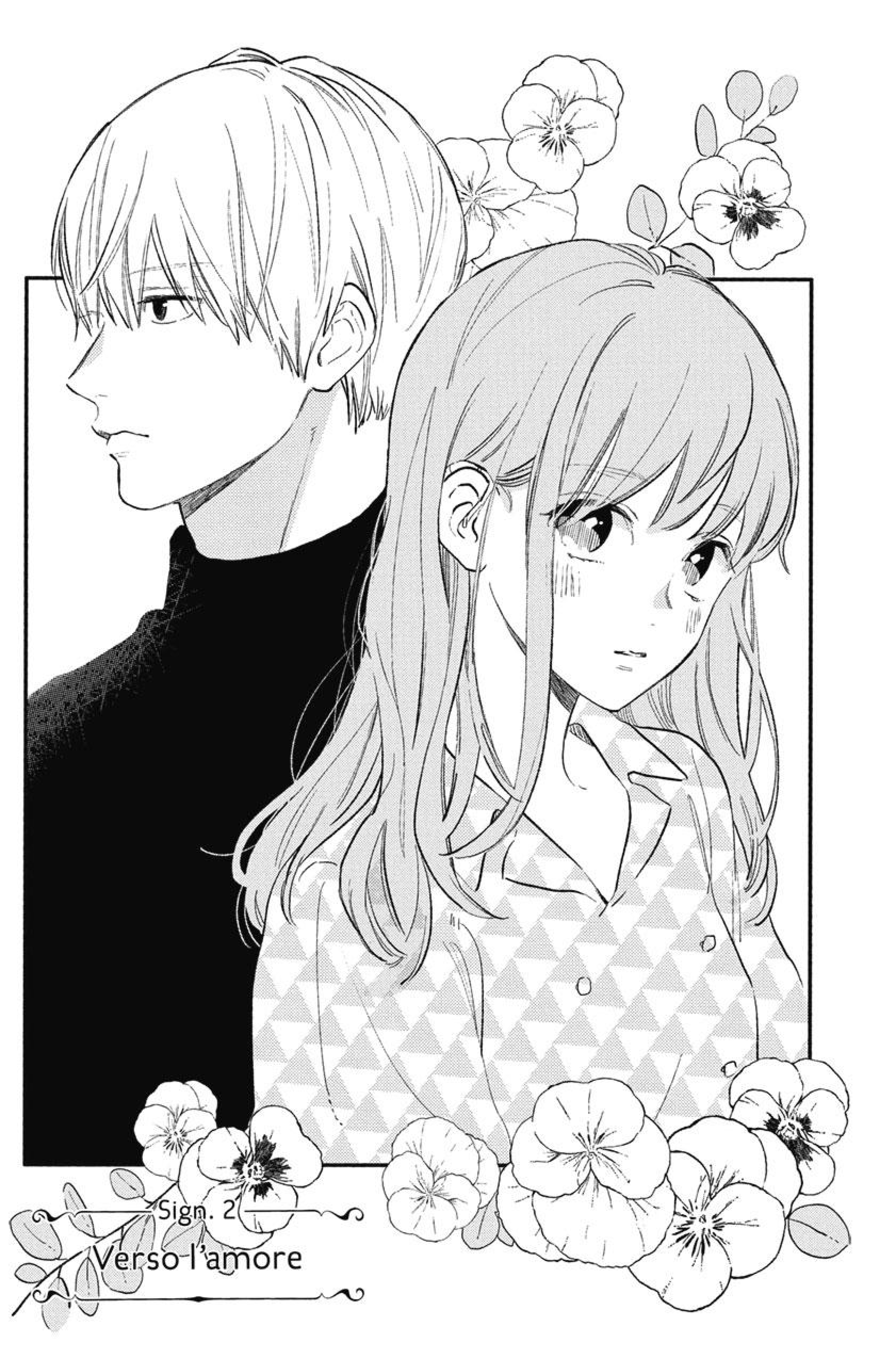 Read A Sign of Affection IT Manga Online