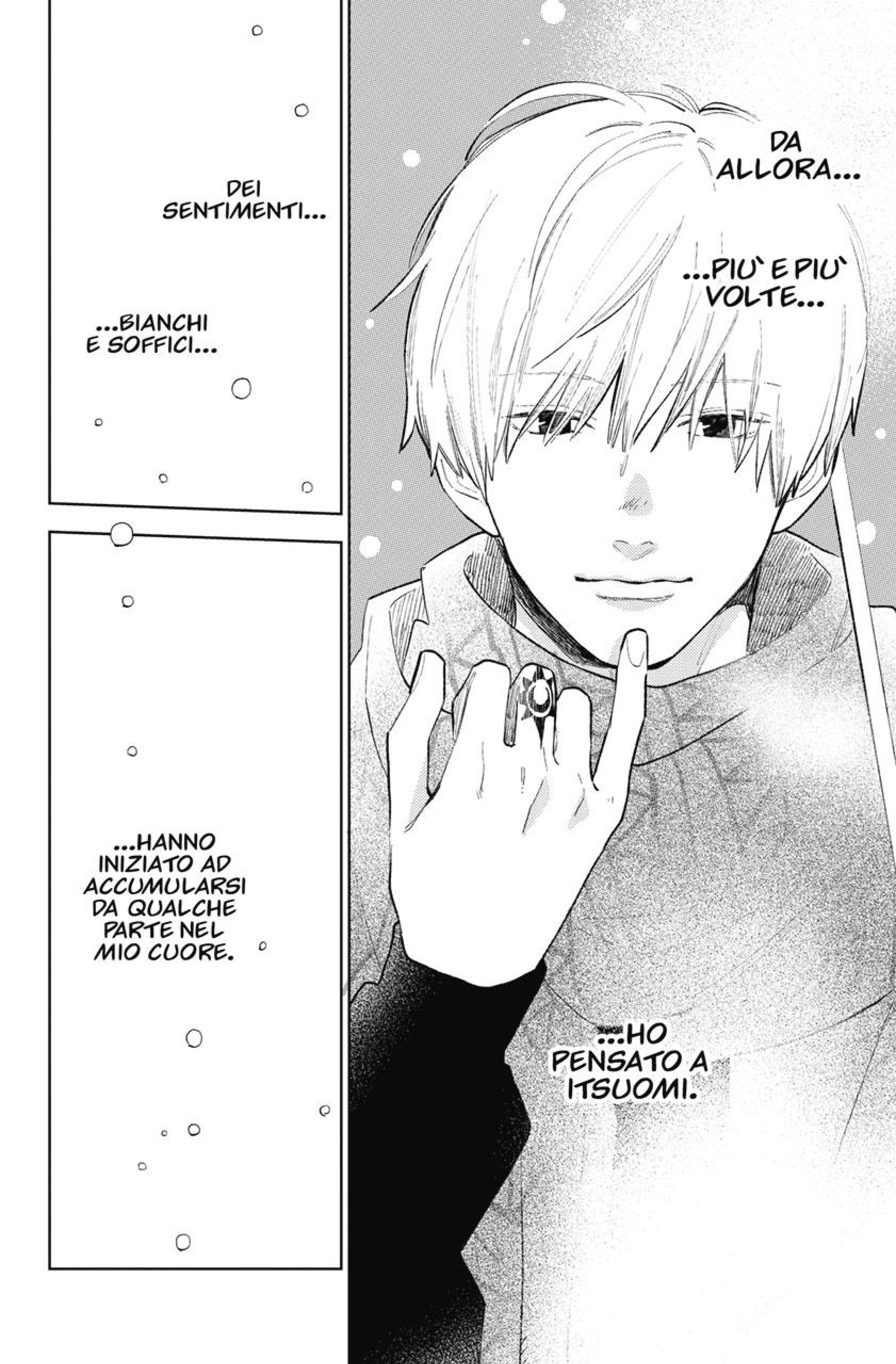 Read A Sign of Affection IT Manga Online