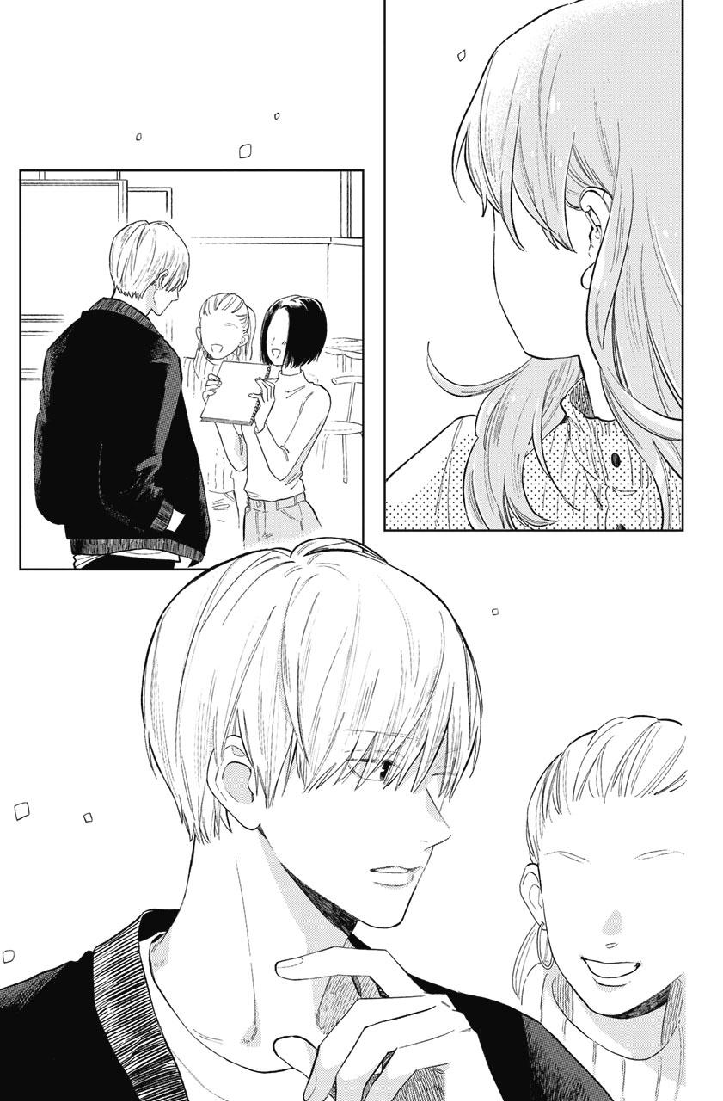 Read A Sign of Affection IT Manga Online