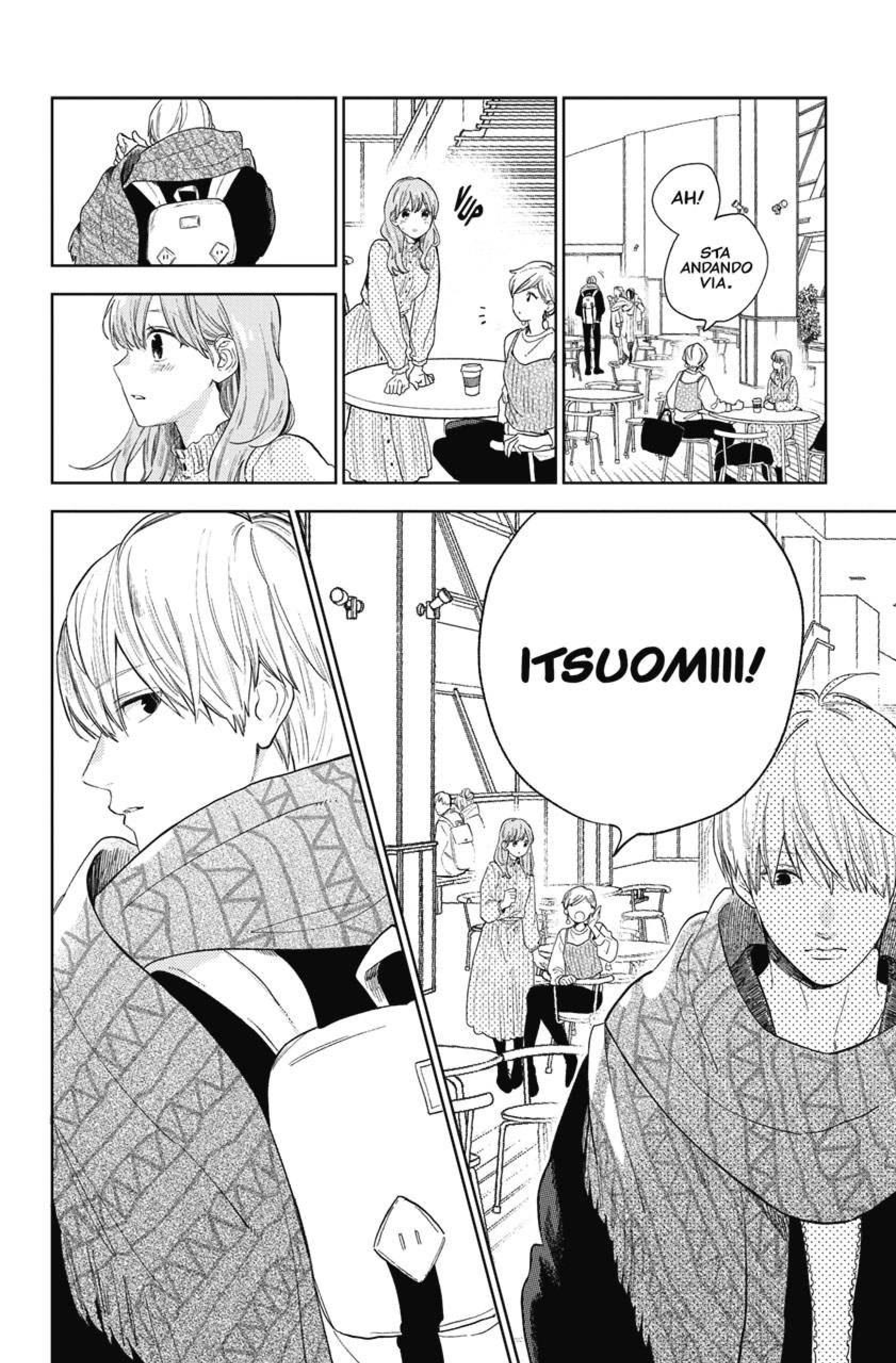 Read A Sign of Affection IT Manga Online