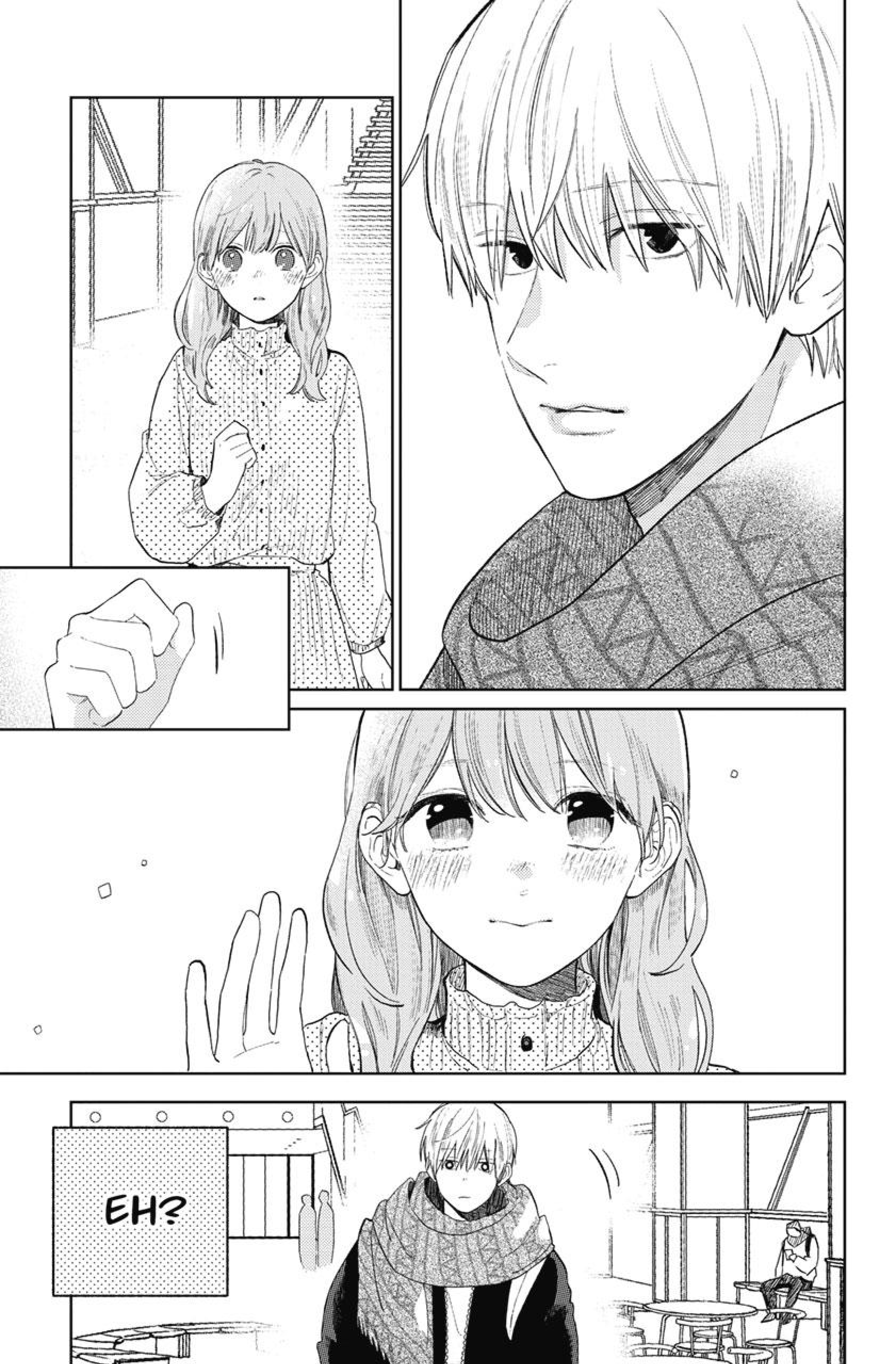 Read A Sign of Affection IT Manga Online